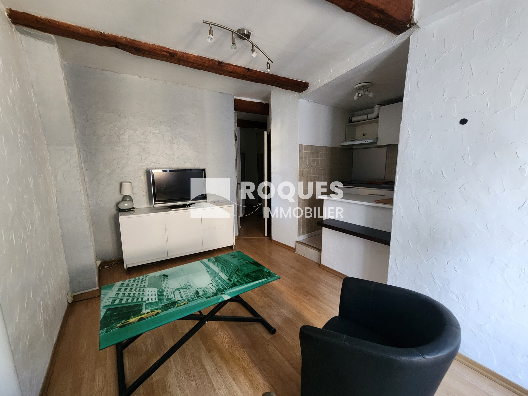 Location Appartement à Lodève 3 pièces