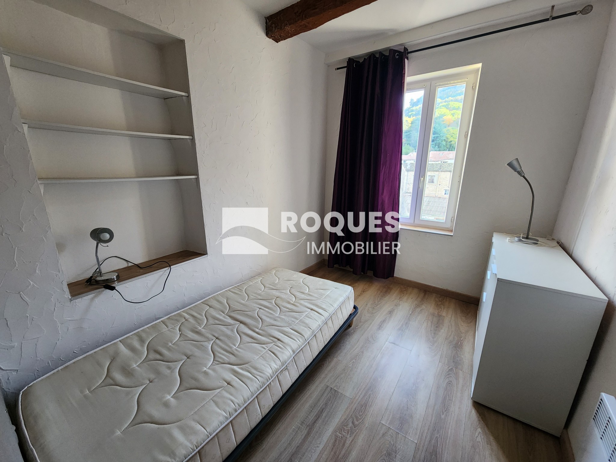 Location Appartement à Lodève 3 pièces