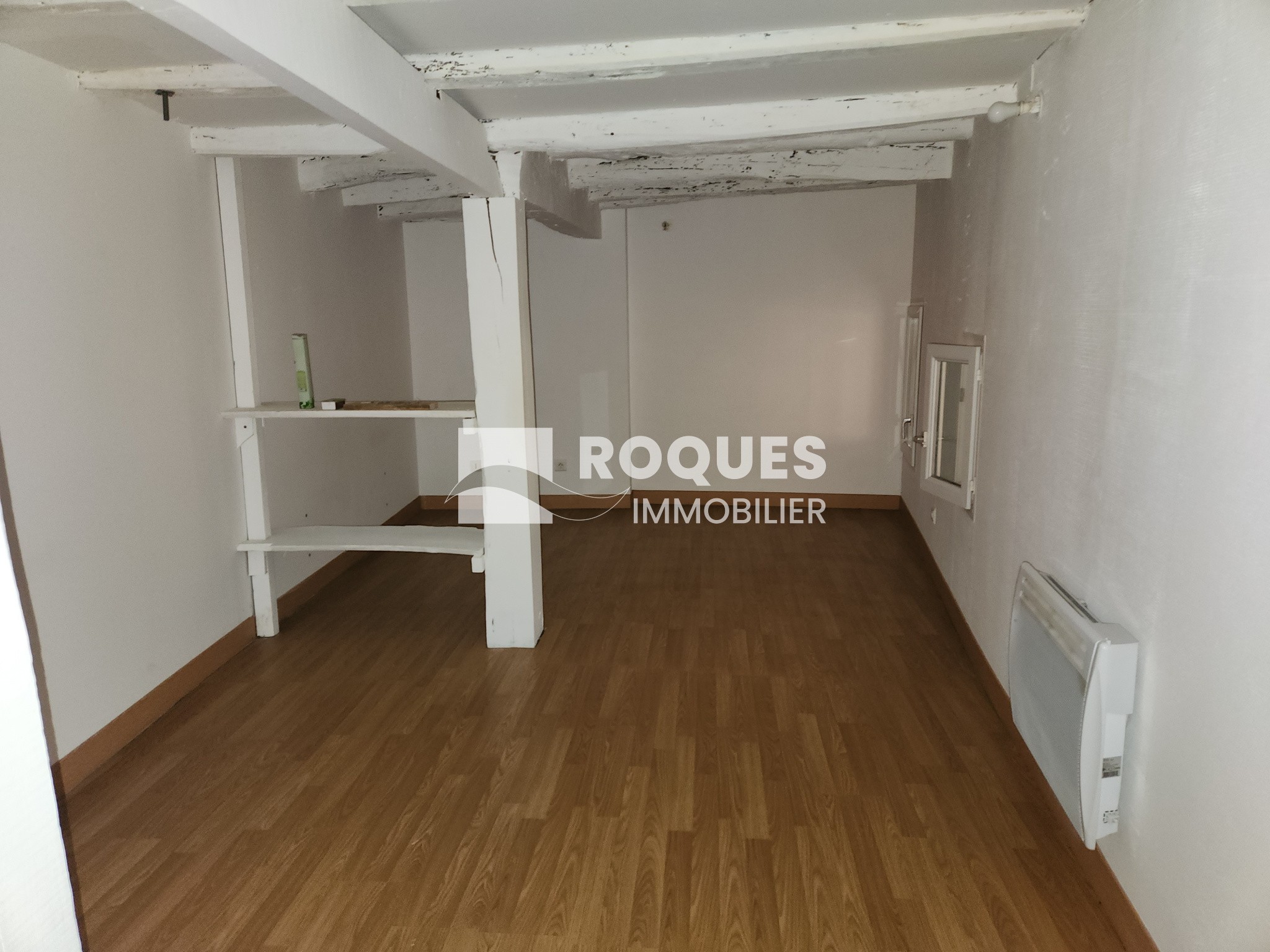 Vente Appartement à Lodève 2 pièces