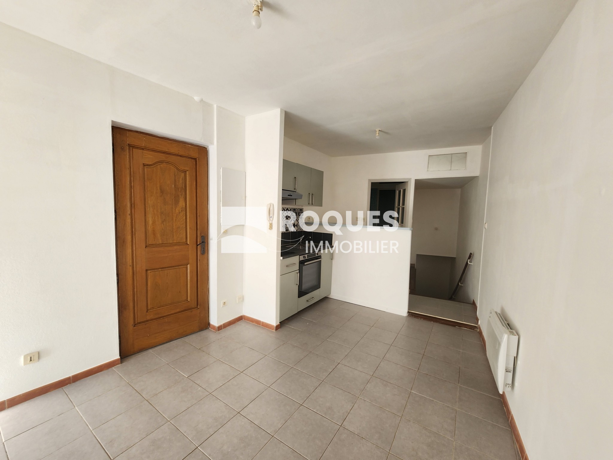 Vente Appartement à Lodève 2 pièces