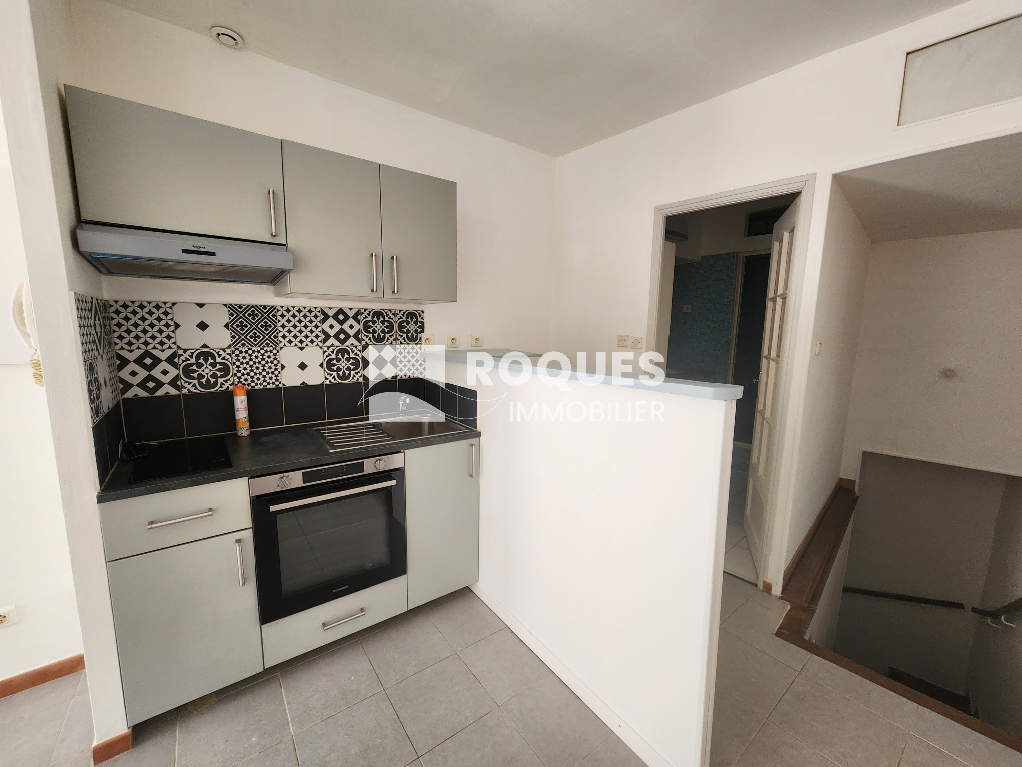 Vente Appartement à Lodève 2 pièces