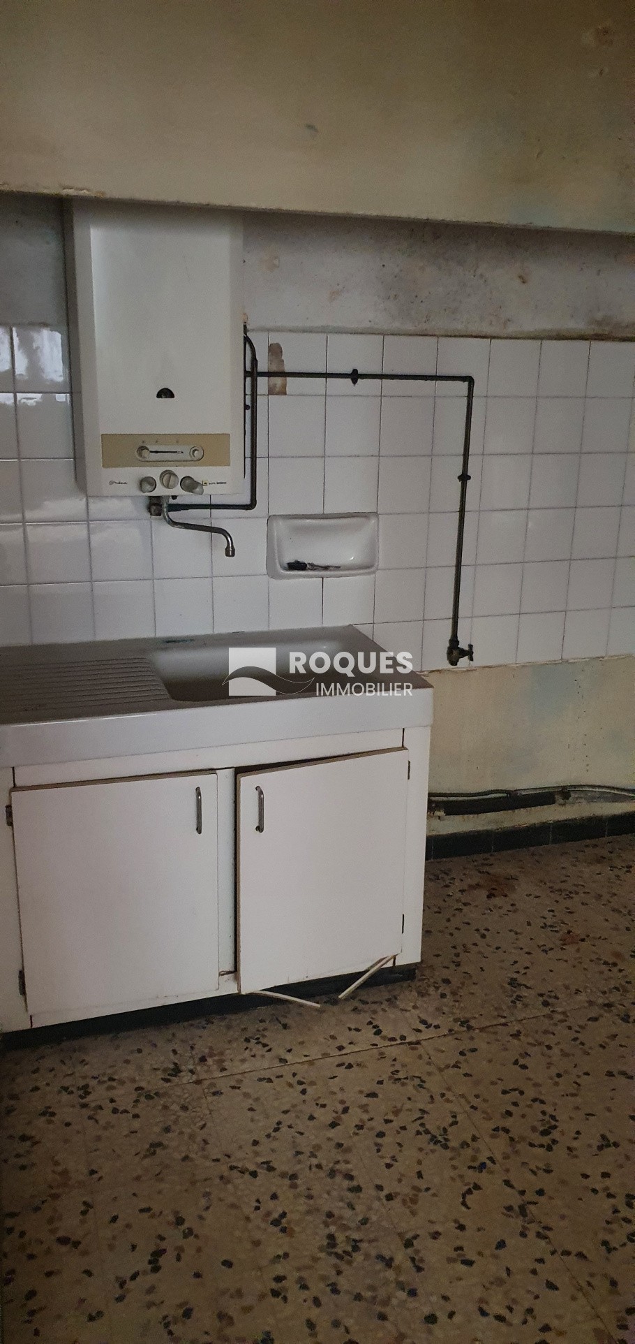 Vente Appartement à Lodève 3 pièces