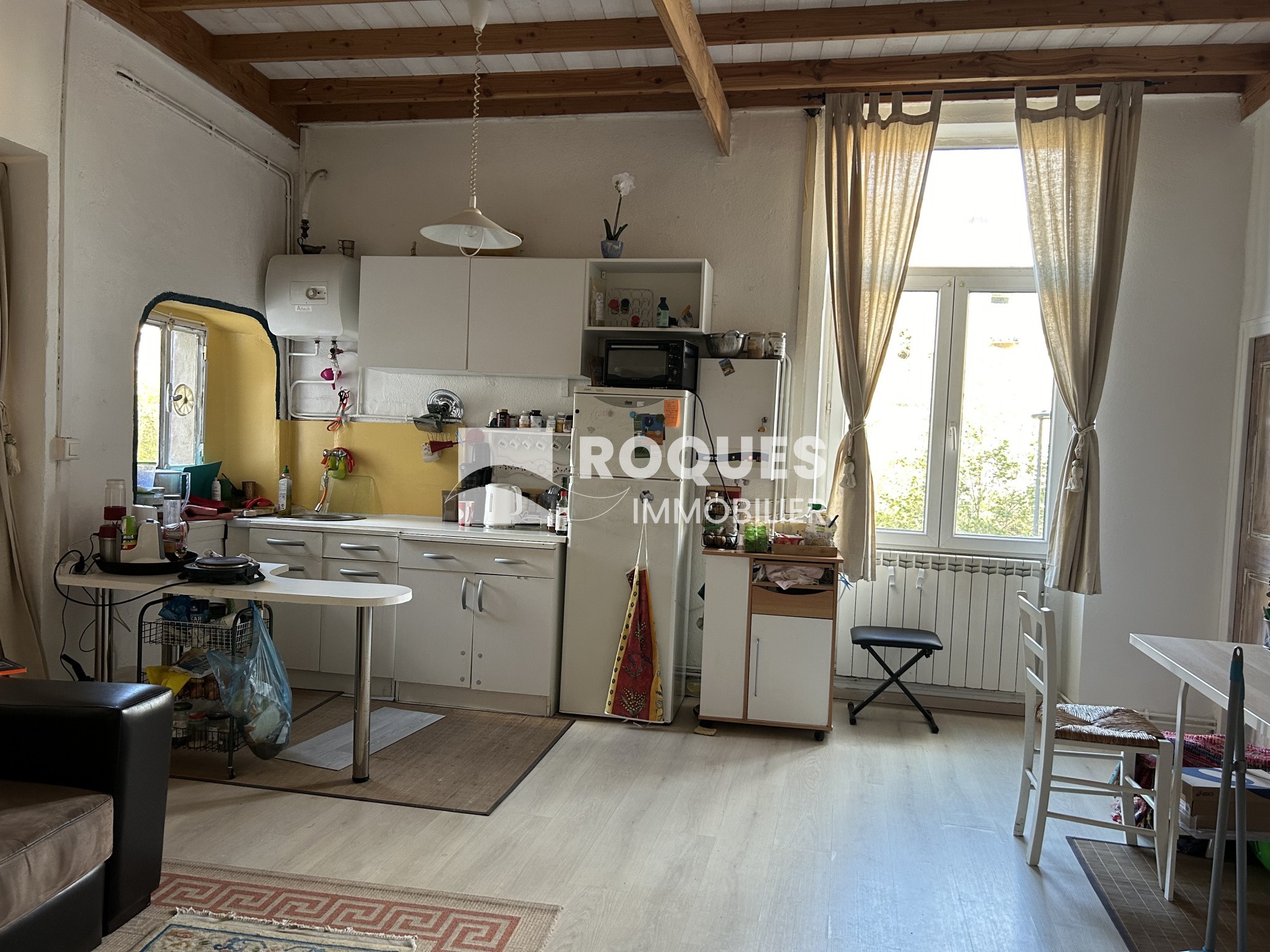 Vente Appartement à Lodève 4 pièces