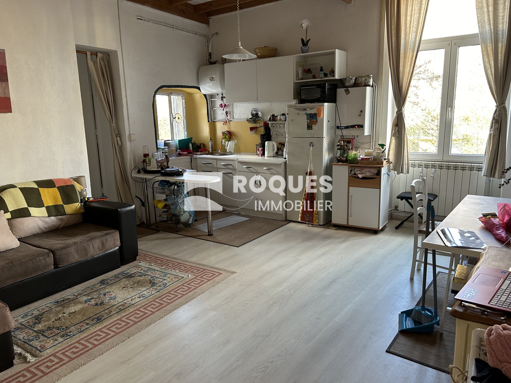 Vente Appartement à Lodève 4 pièces