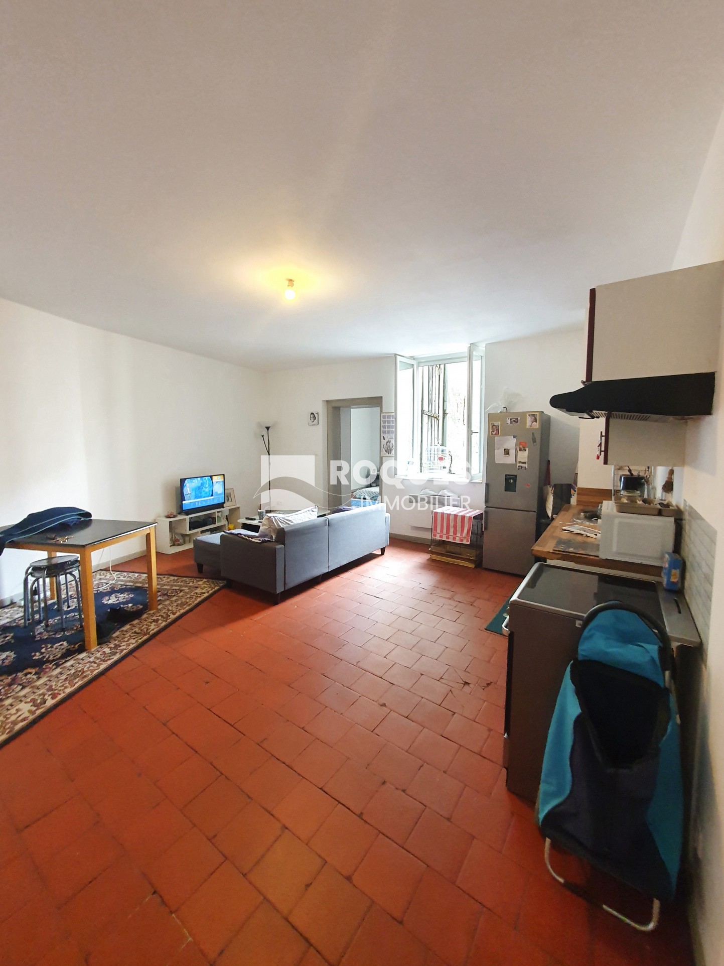 Vente Appartement à Lodève 4 pièces