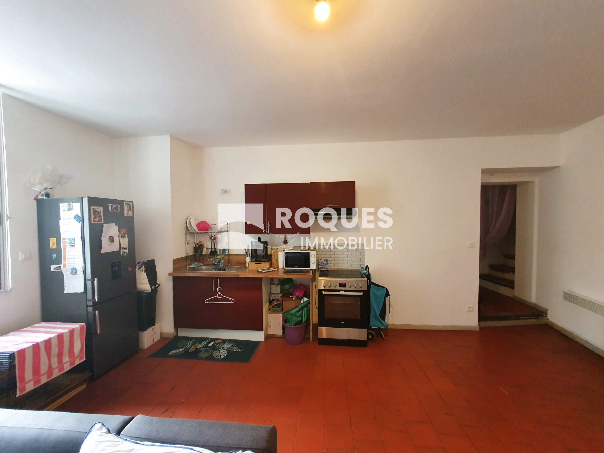 Vente Appartement à Lodève 4 pièces