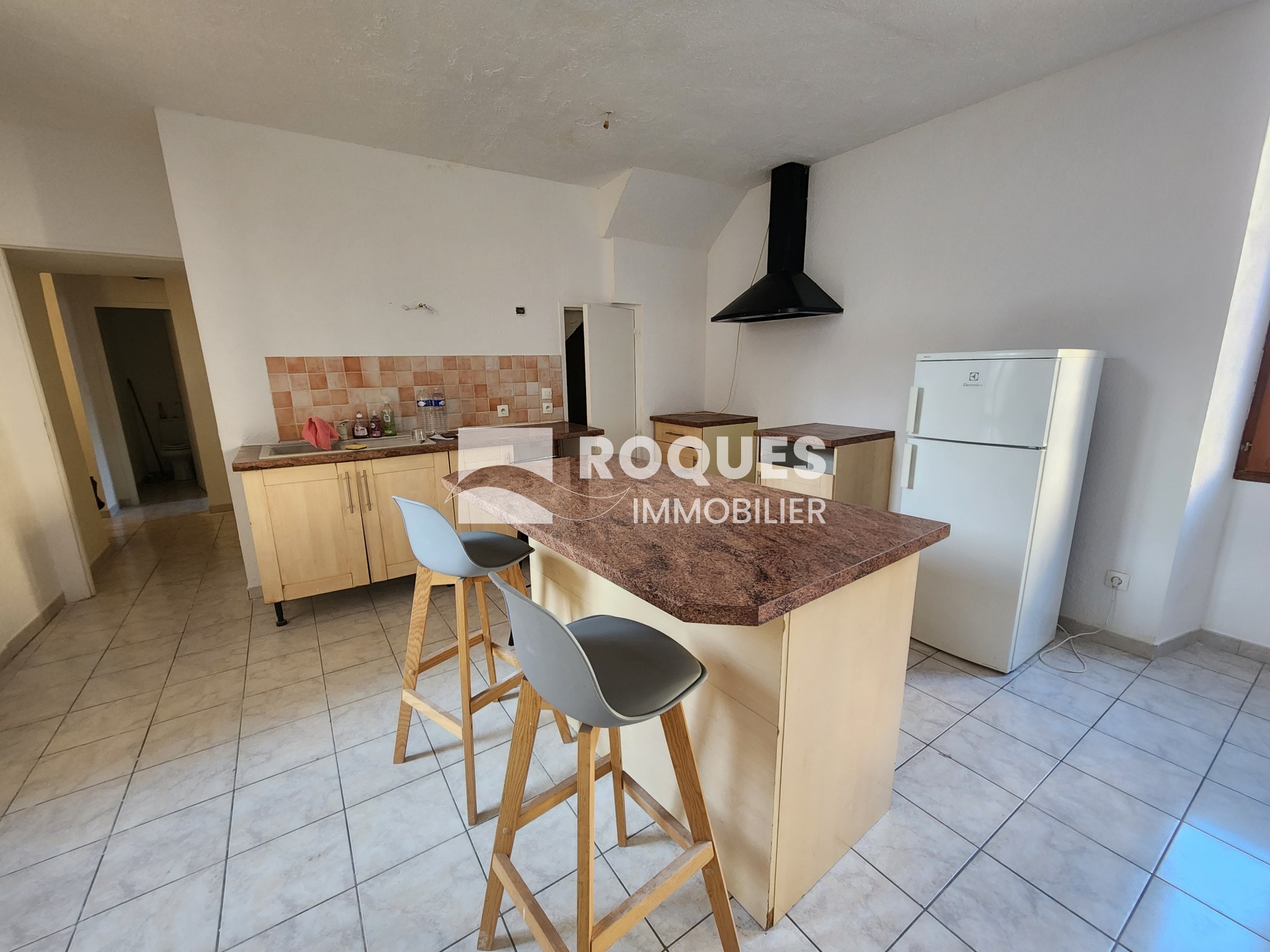 Vente Appartement à Lodève 4 pièces