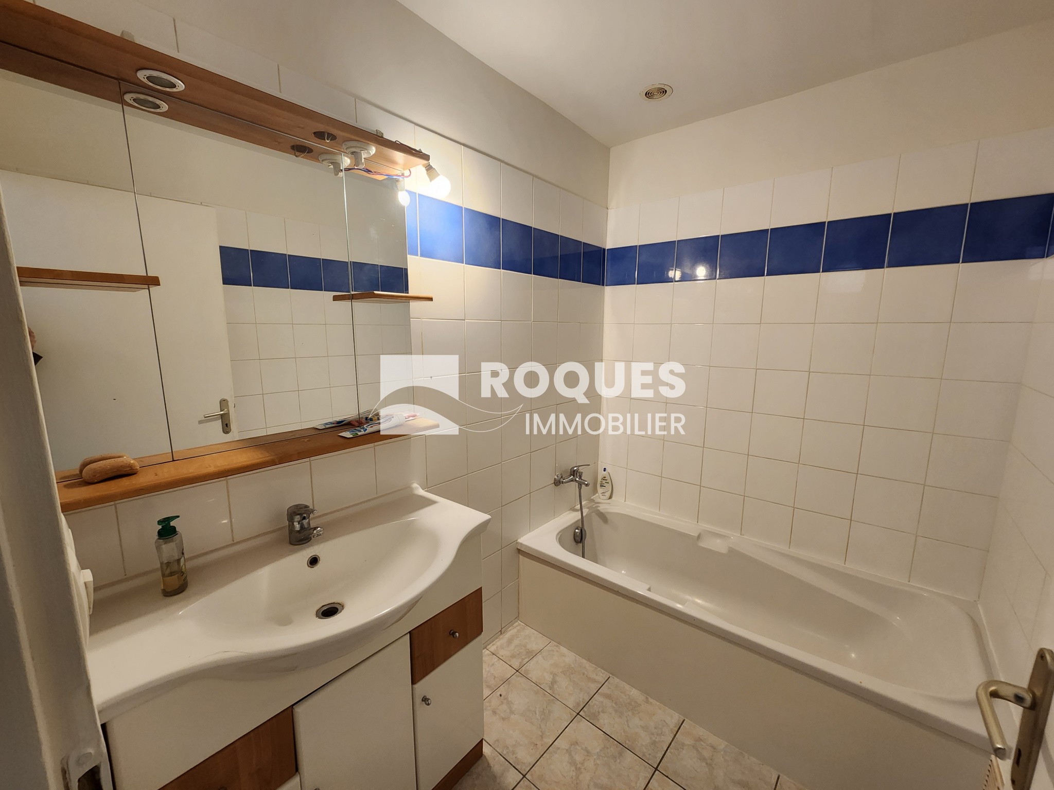 Vente Appartement à Lodève 4 pièces