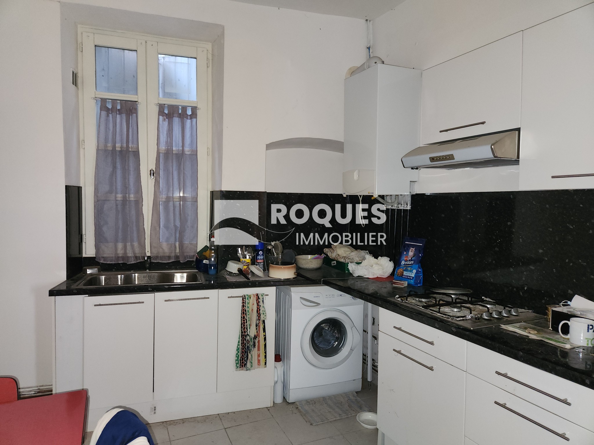 Vente Appartement à Lodève 3 pièces