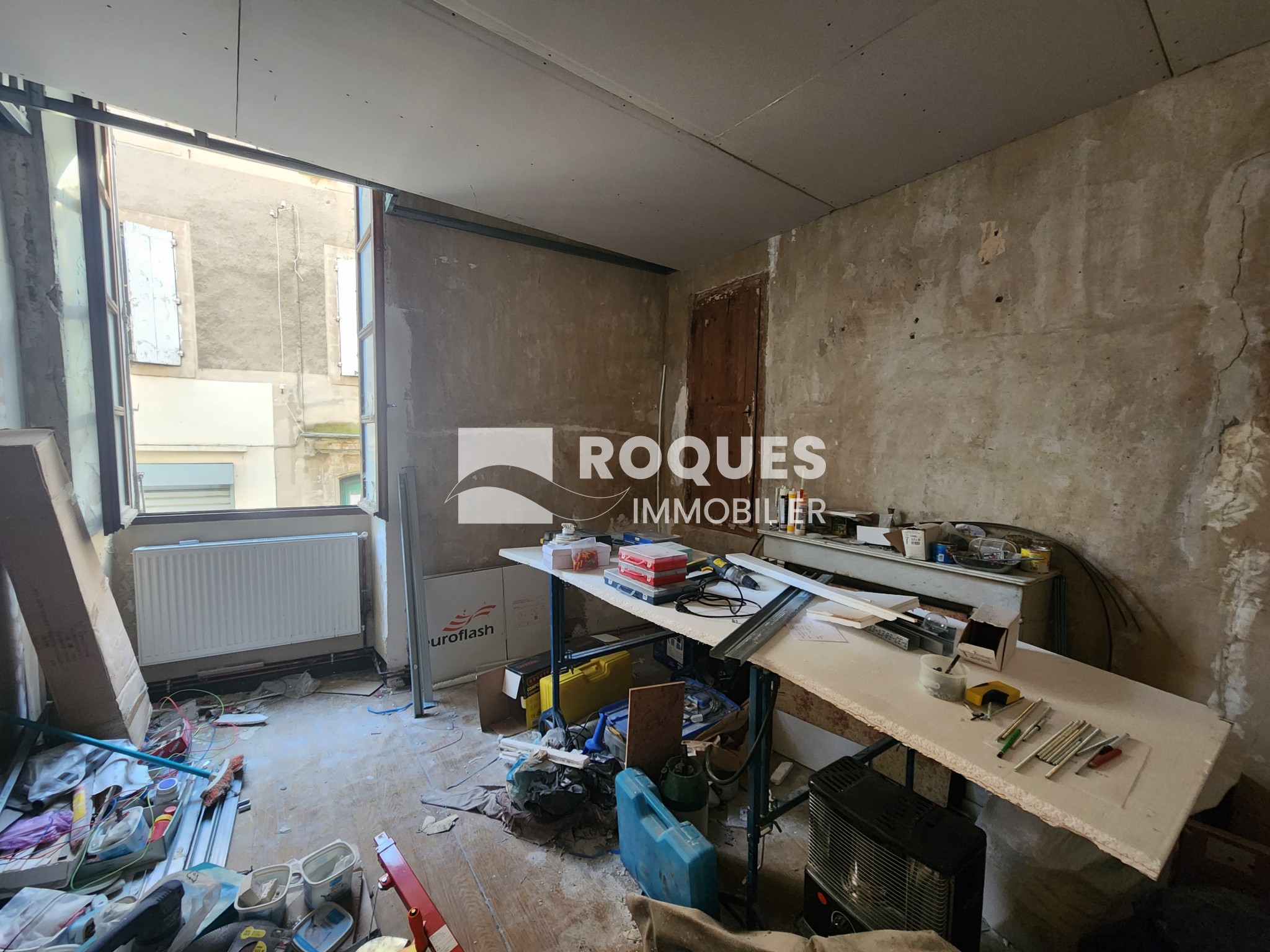 Vente Appartement à Lodève 3 pièces