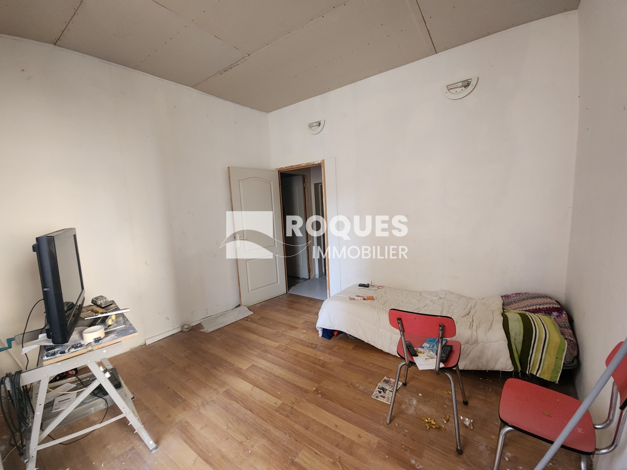 Vente Appartement à Lodève 3 pièces