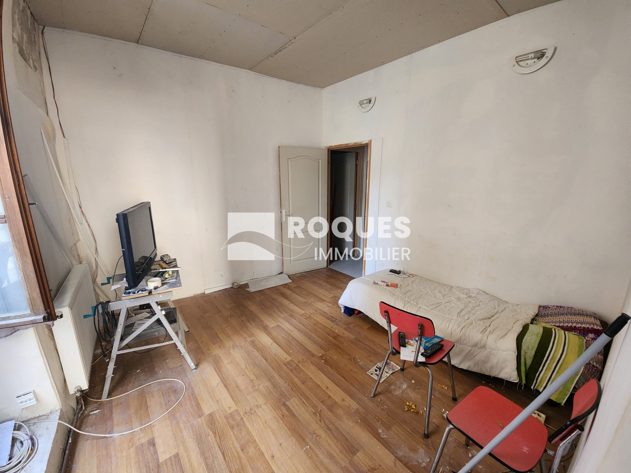 Vente Appartement à Lodève 3 pièces