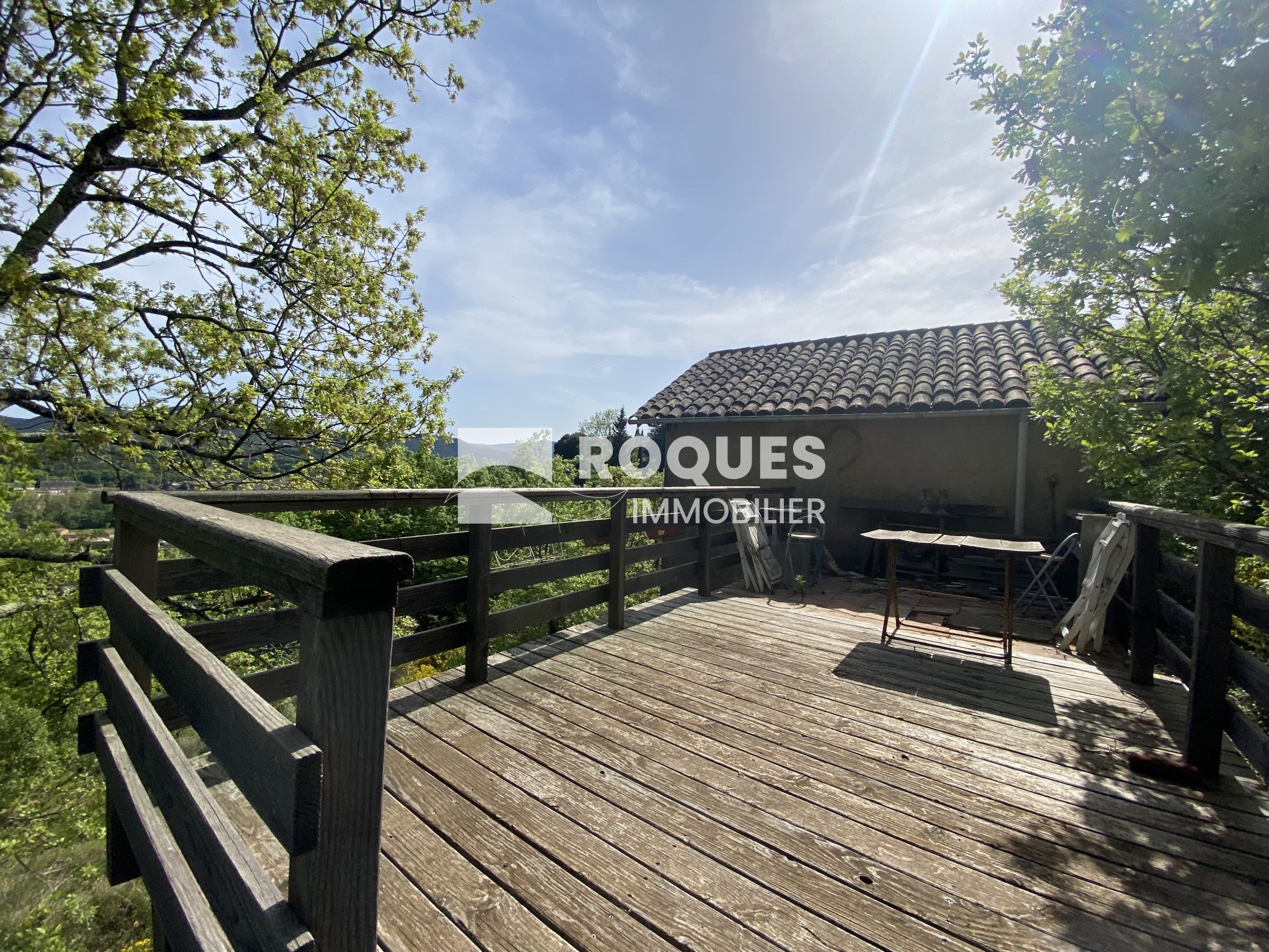 Vente Maison à Bédarieux 2 pièces