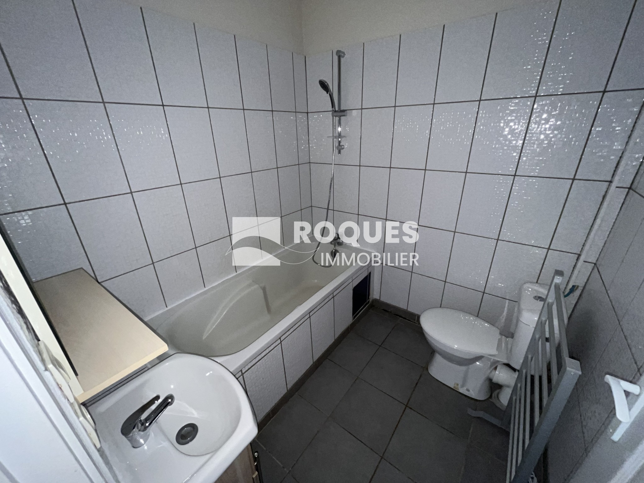 Location Appartement à Bédarieux 1 pièce