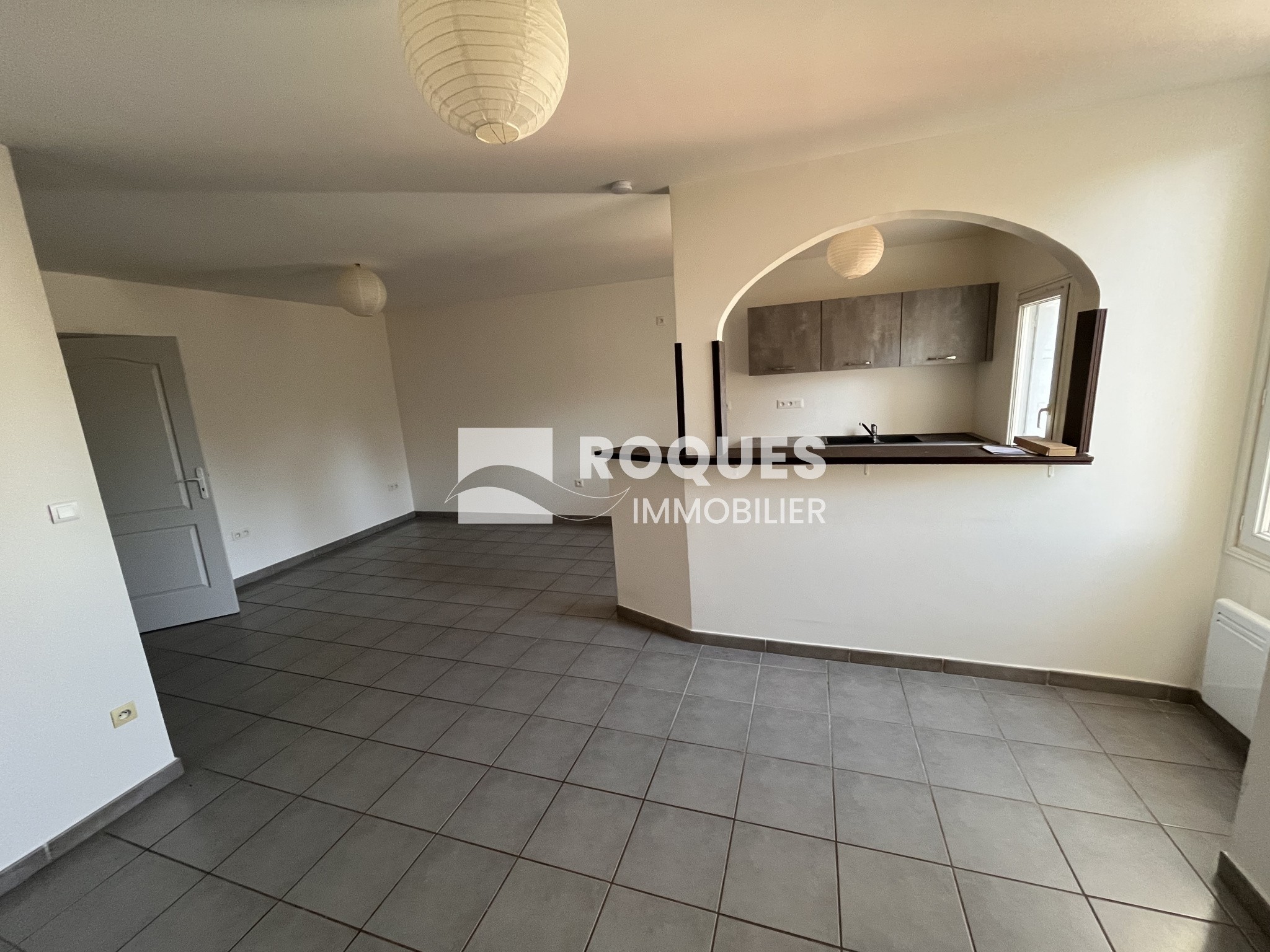 Location Appartement à Bédarieux 1 pièce