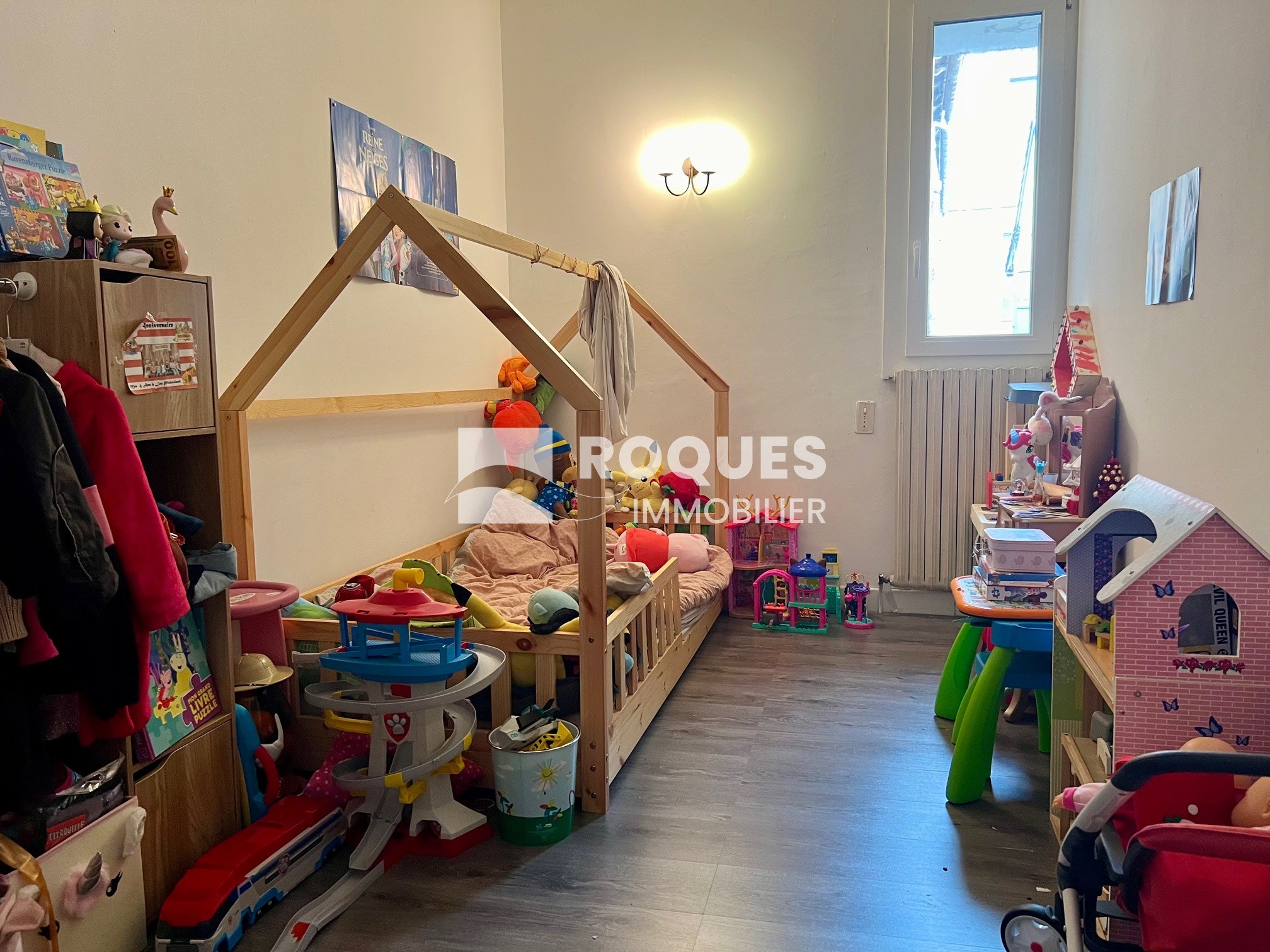 Vente Appartement à Millau 5 pièces