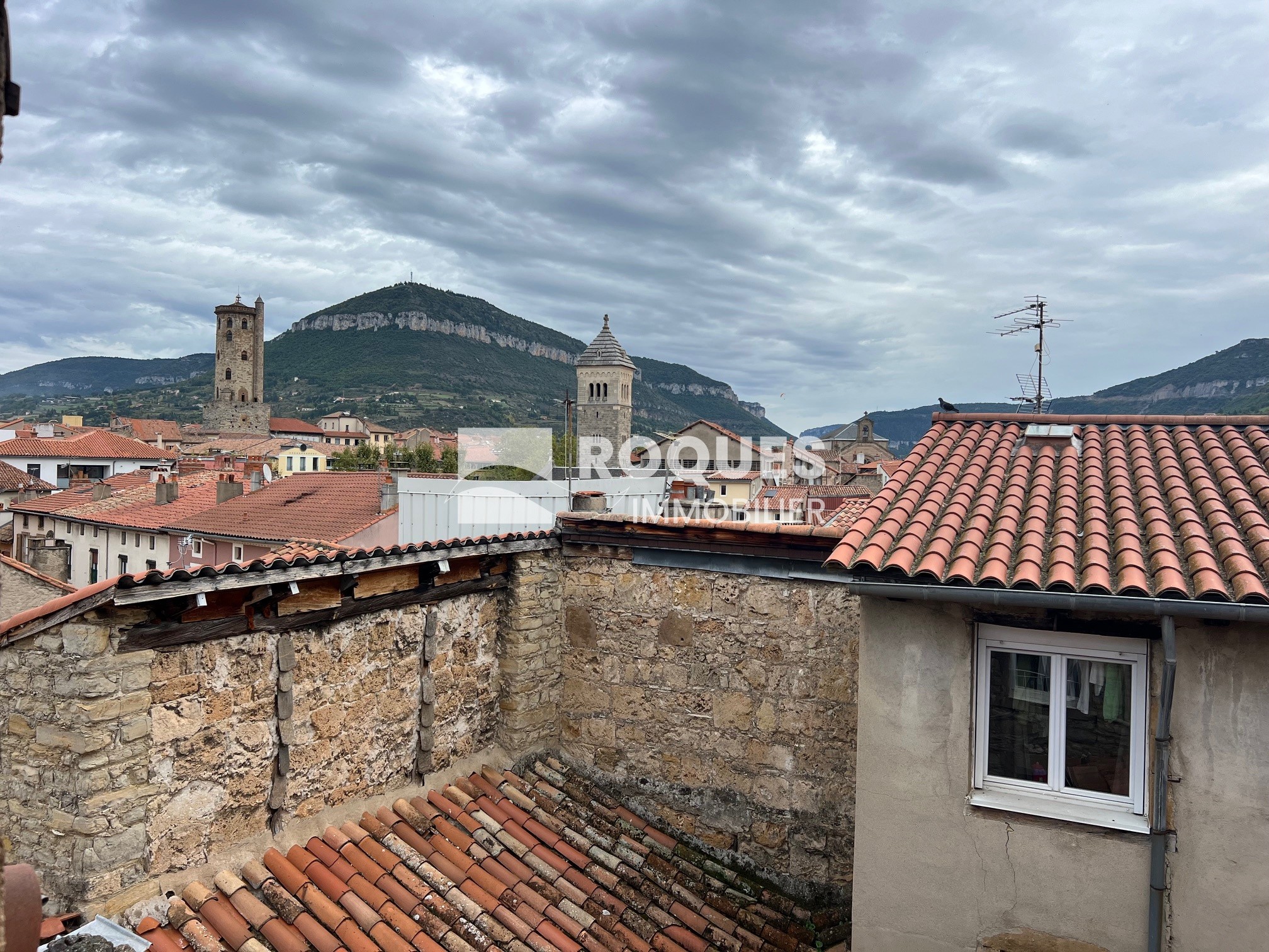 Vente Appartement à Millau 4 pièces