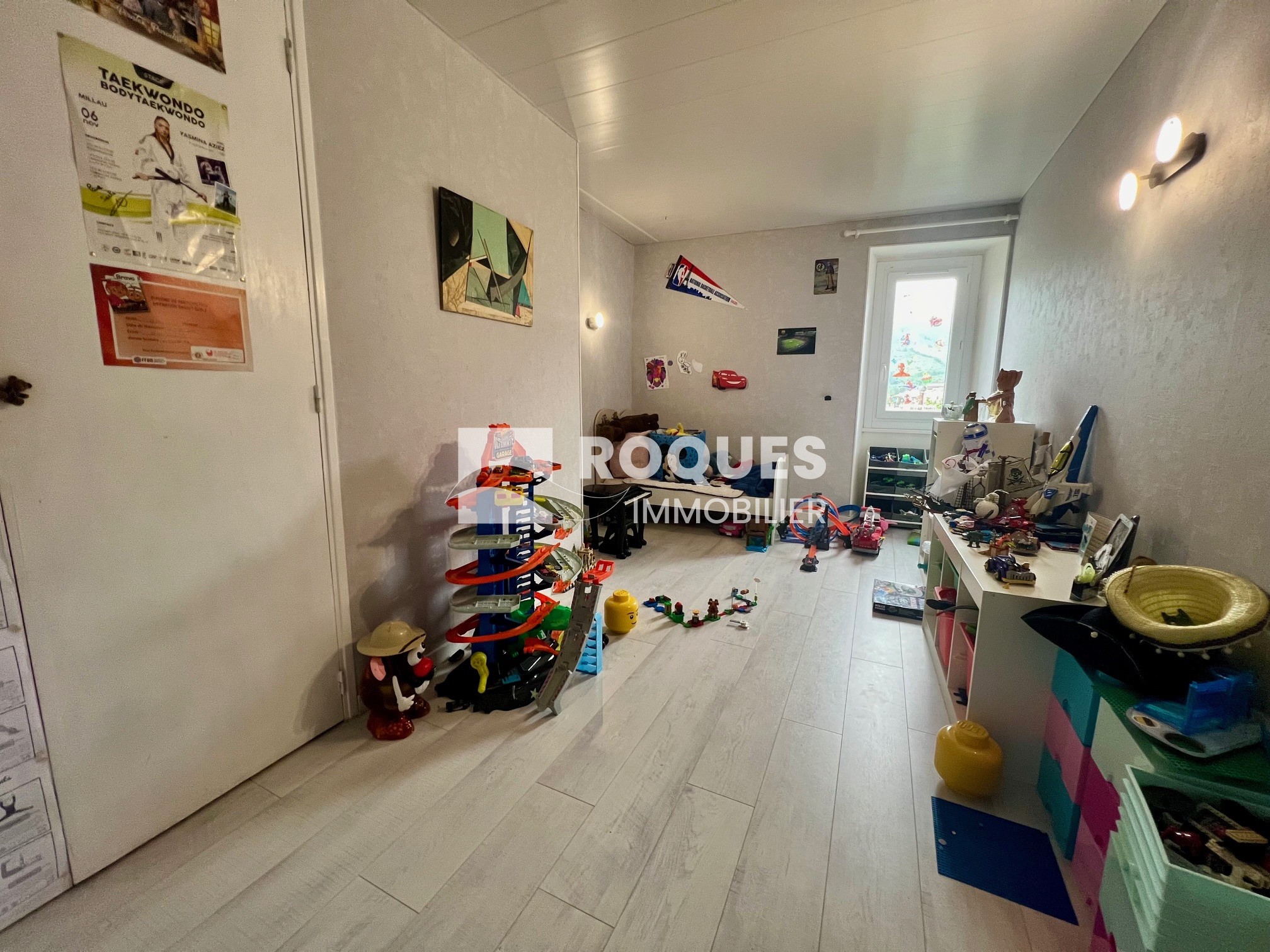 Vente Appartement à Millau 6 pièces