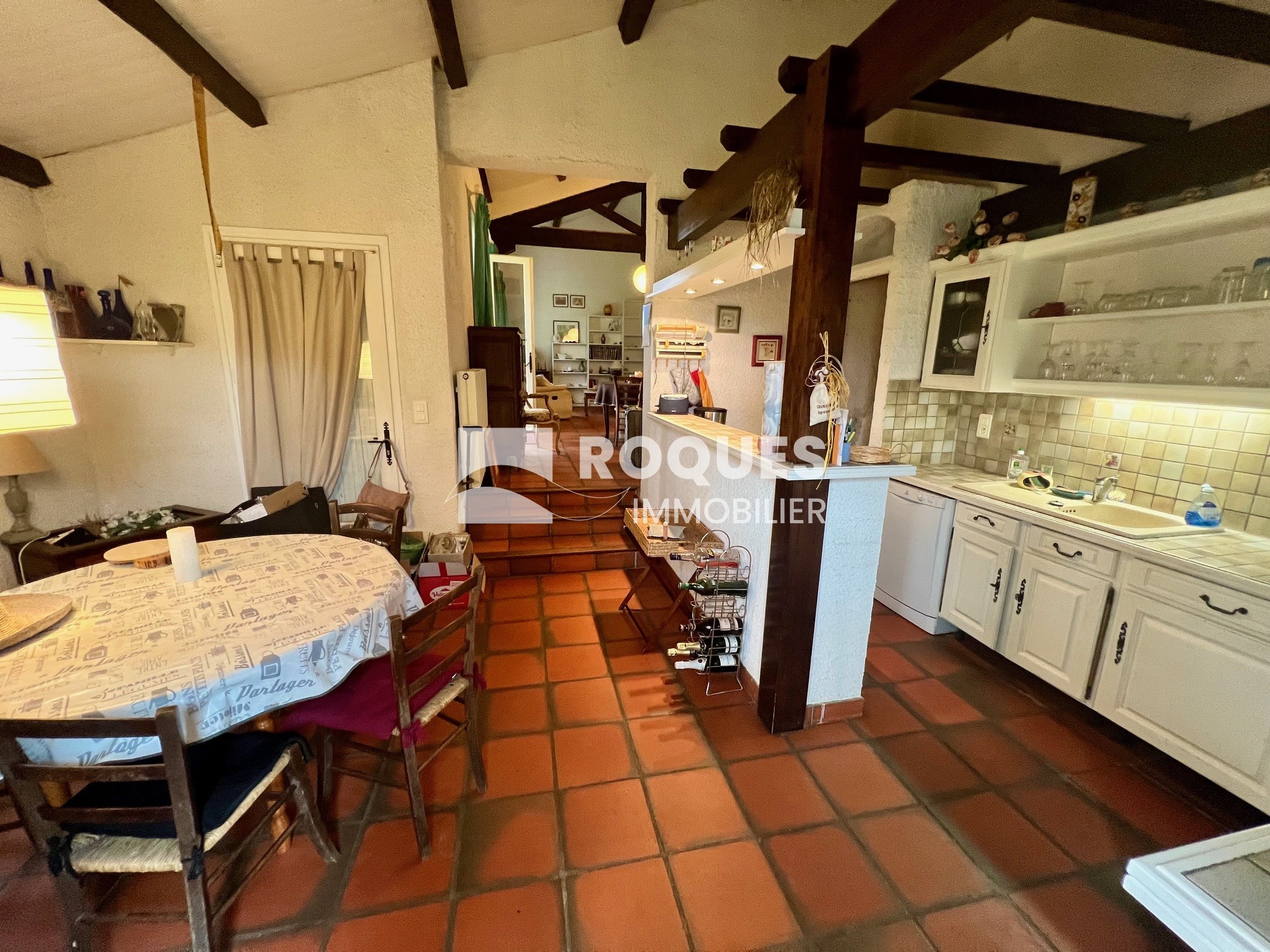 Vente Maison à la Roque-Sainte-Marguerite 3 pièces