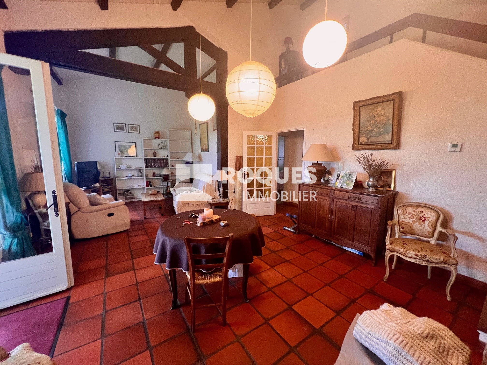 Vente Maison à la Roque-Sainte-Marguerite 3 pièces