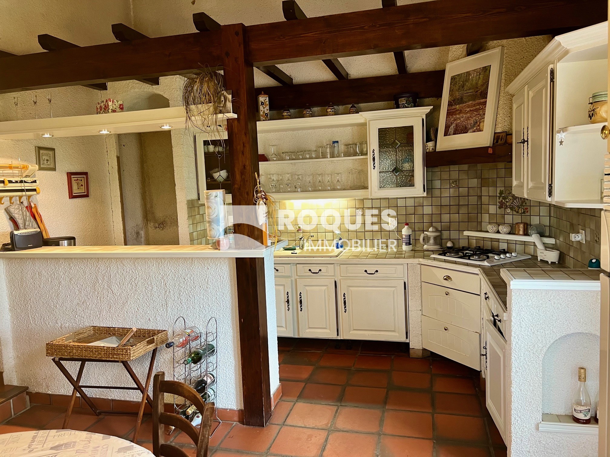 Vente Maison à la Roque-Sainte-Marguerite 3 pièces