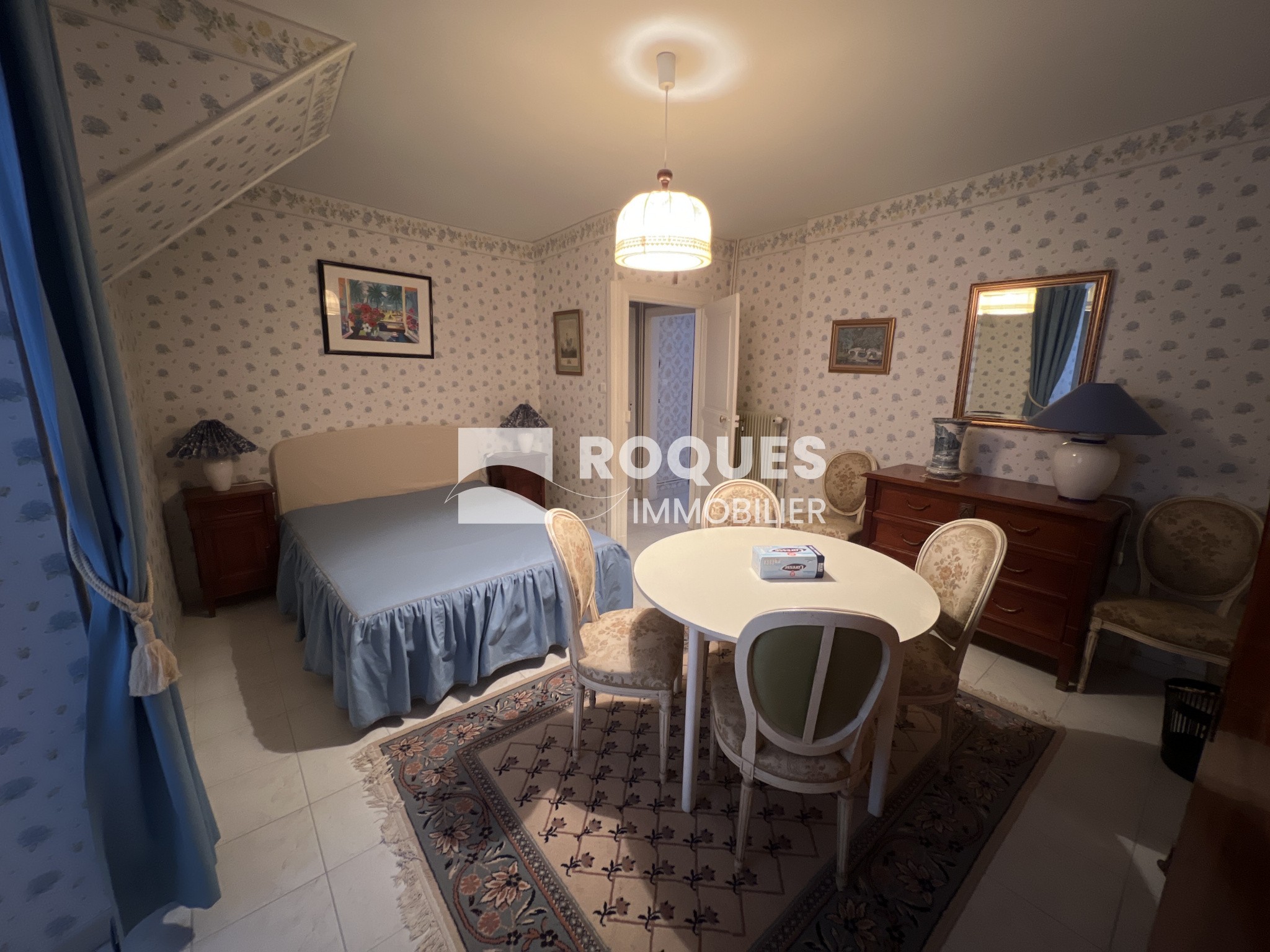 Vente Maison à Saint-Georges-de-Luzençon 8 pièces