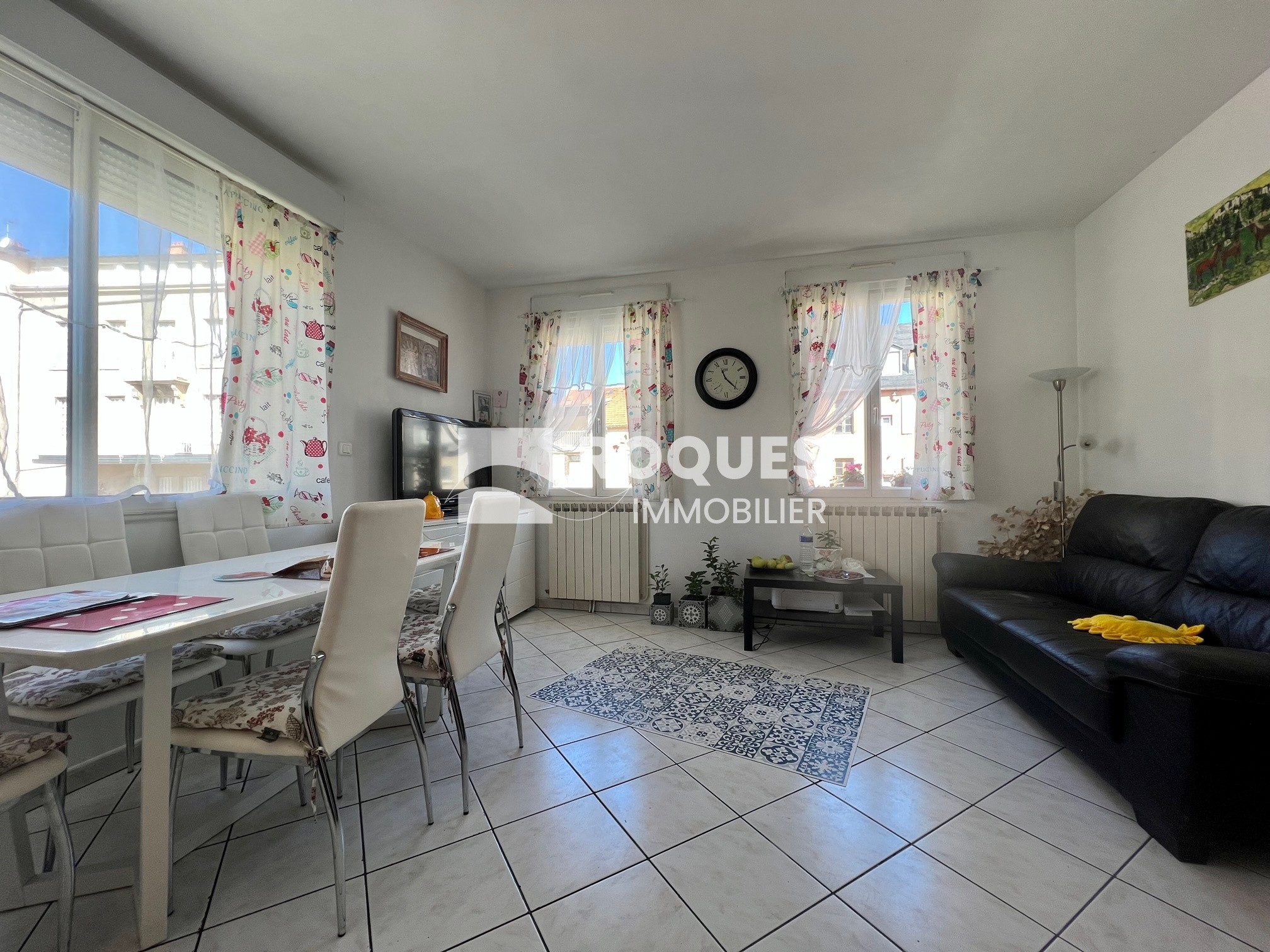 Vente Appartement à Millau 3 pièces