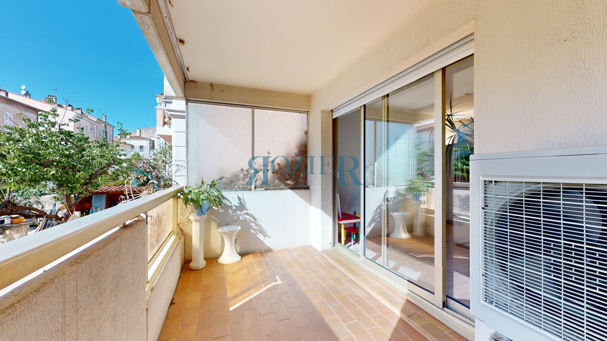 Vente Appartement à Vallauris 2 pièces