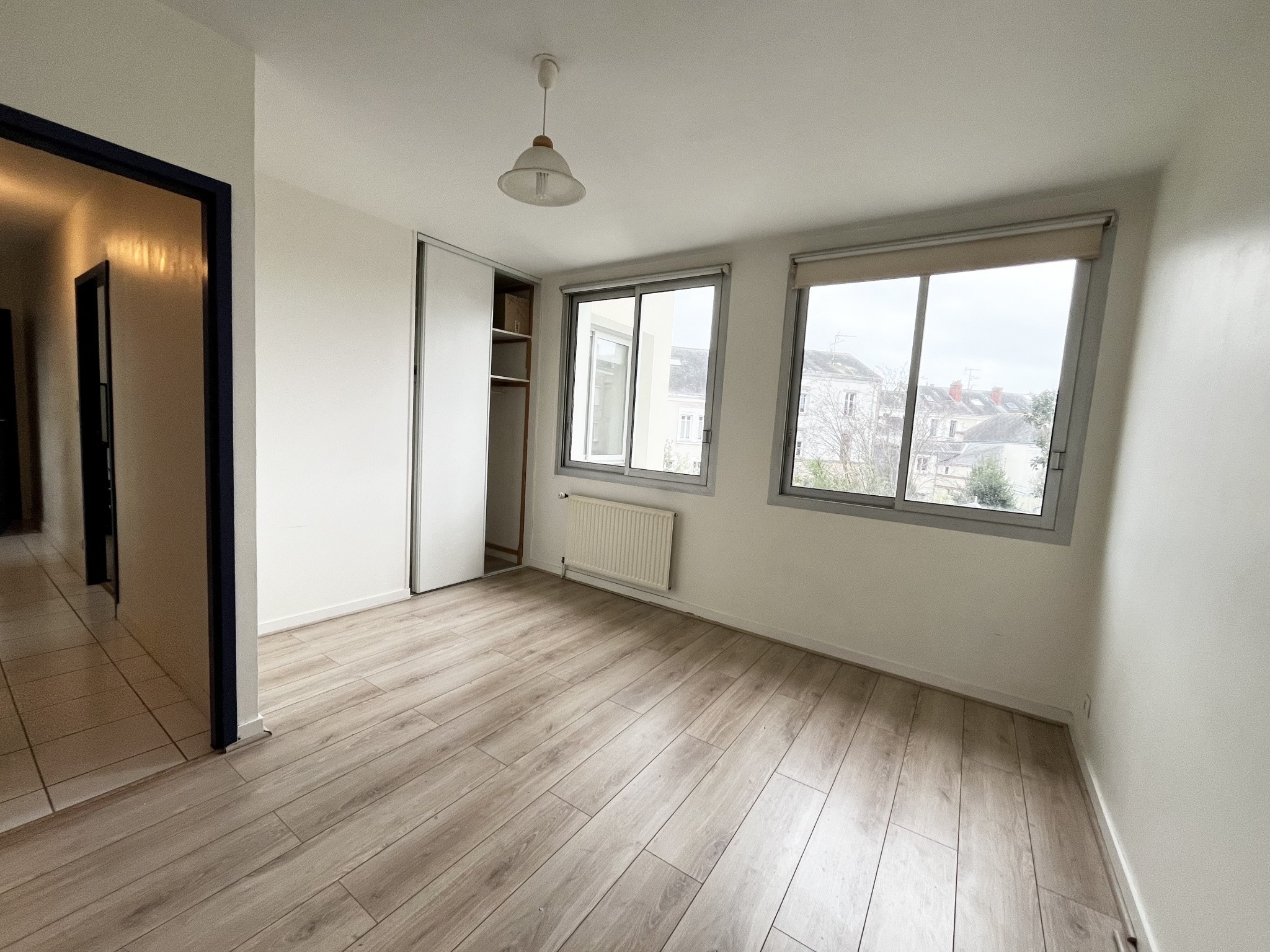 Vente Appartement à Angers 5 pièces