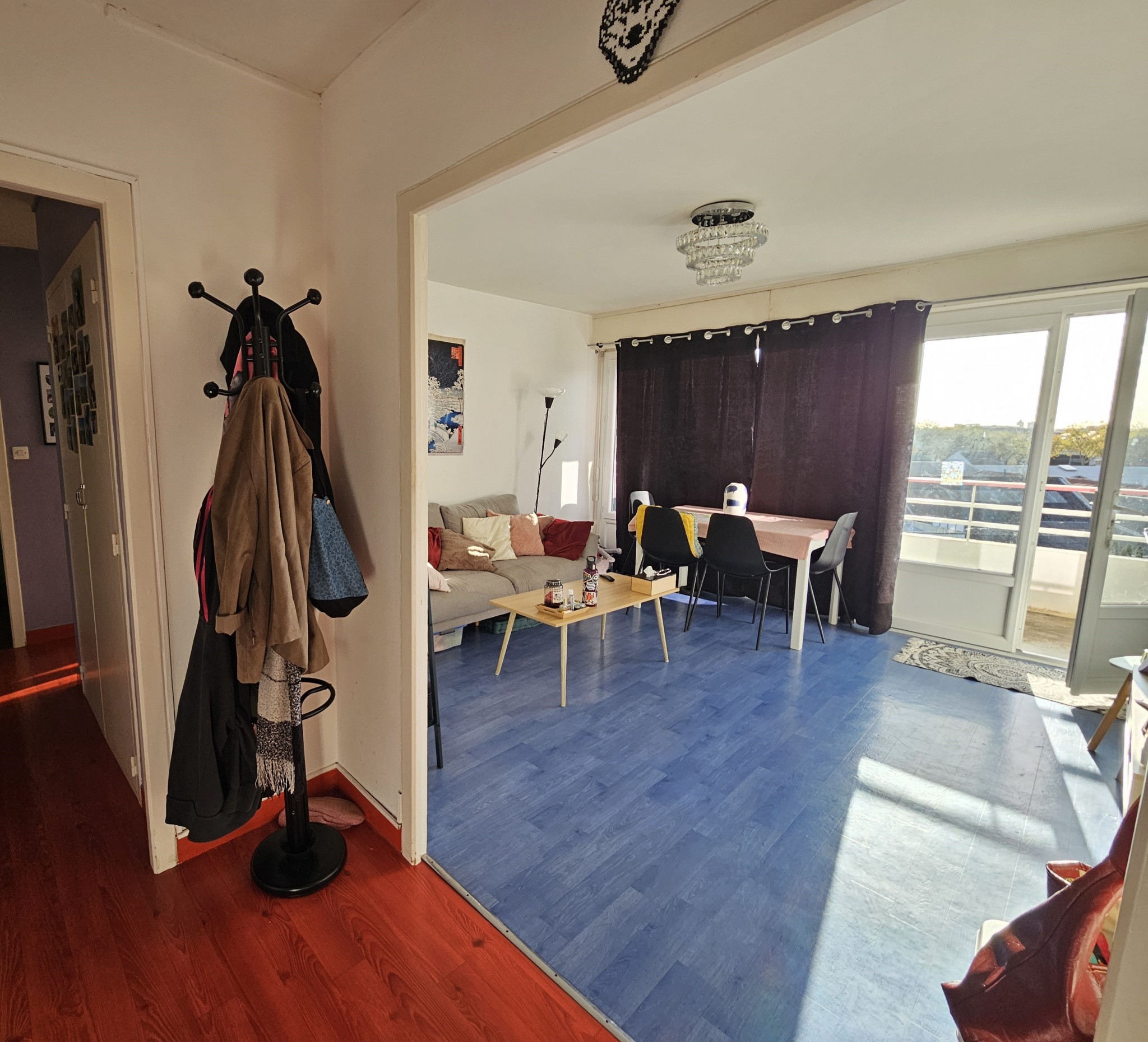 Vente Appartement à Angers 3 pièces