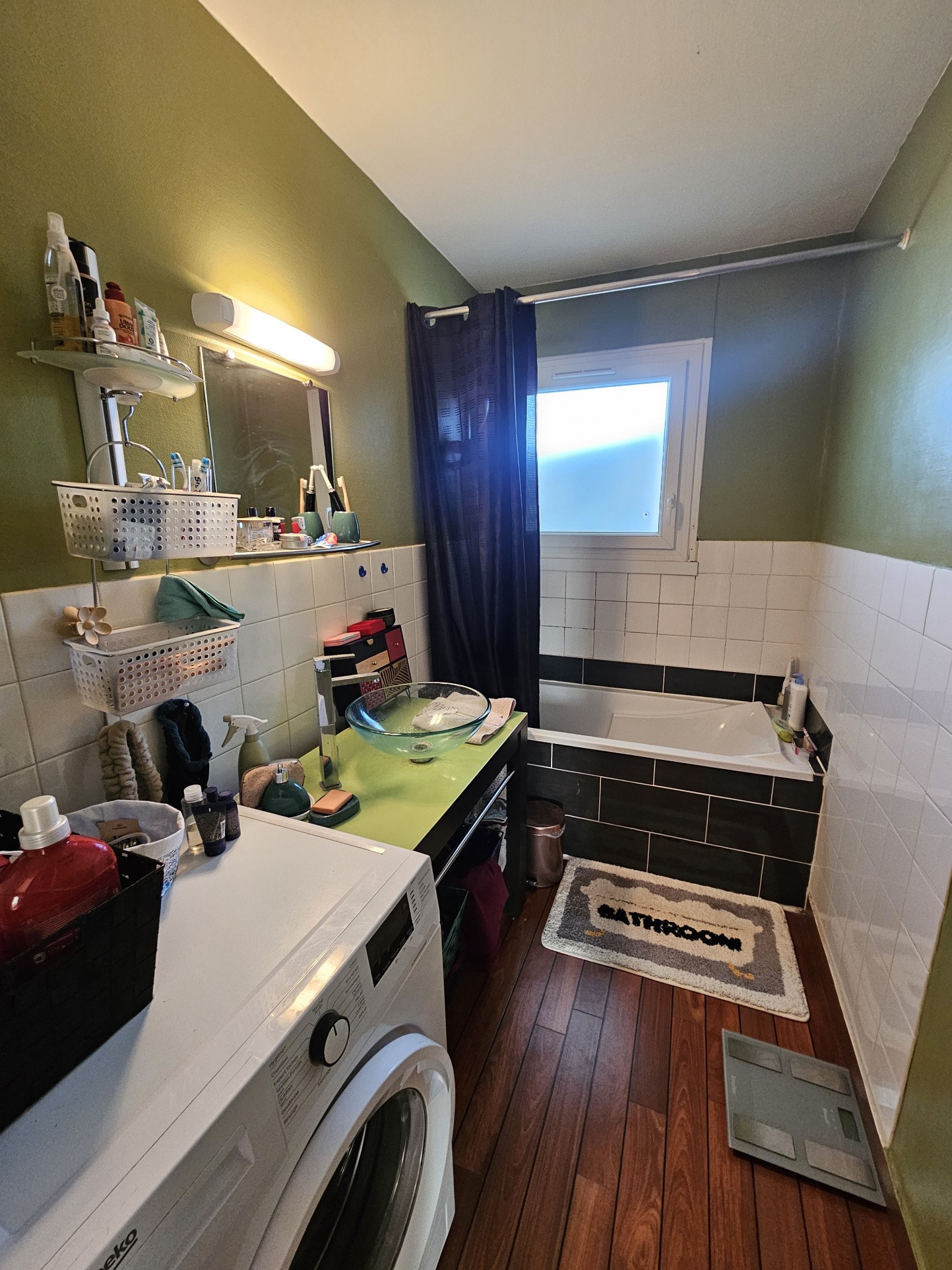 Vente Appartement à Angers 3 pièces