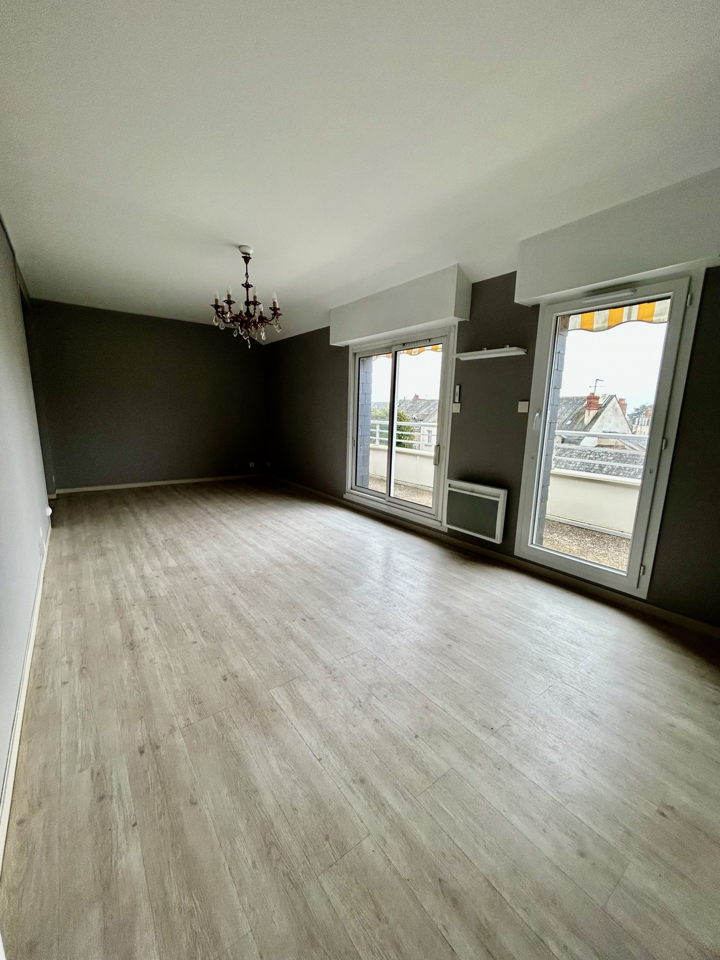 Vente Appartement à Angers 2 pièces