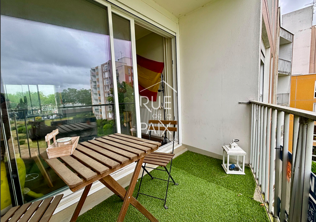 Vente Appartement à Angers 2 pièces