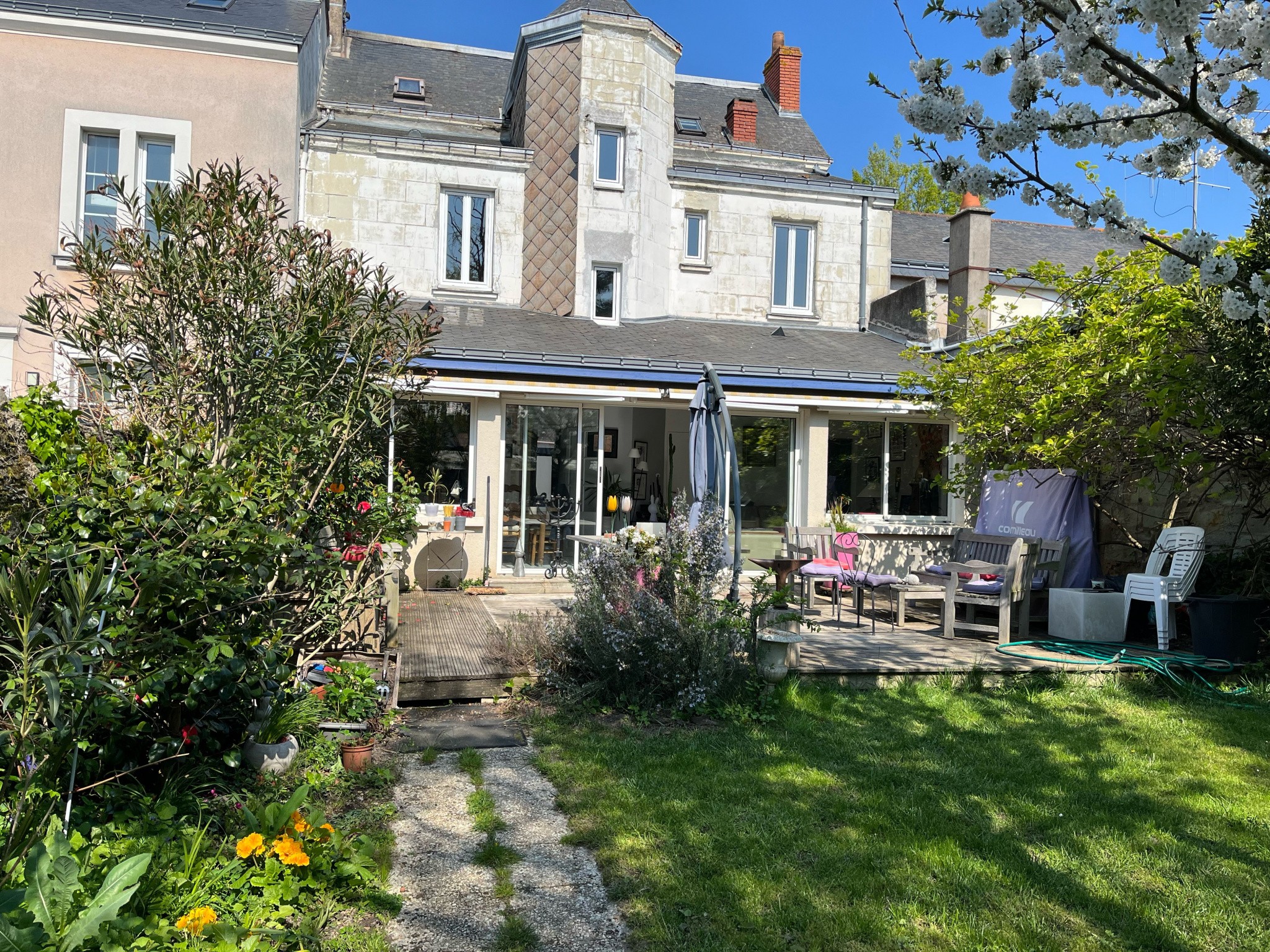 Vente Maison à Angers 9 pièces