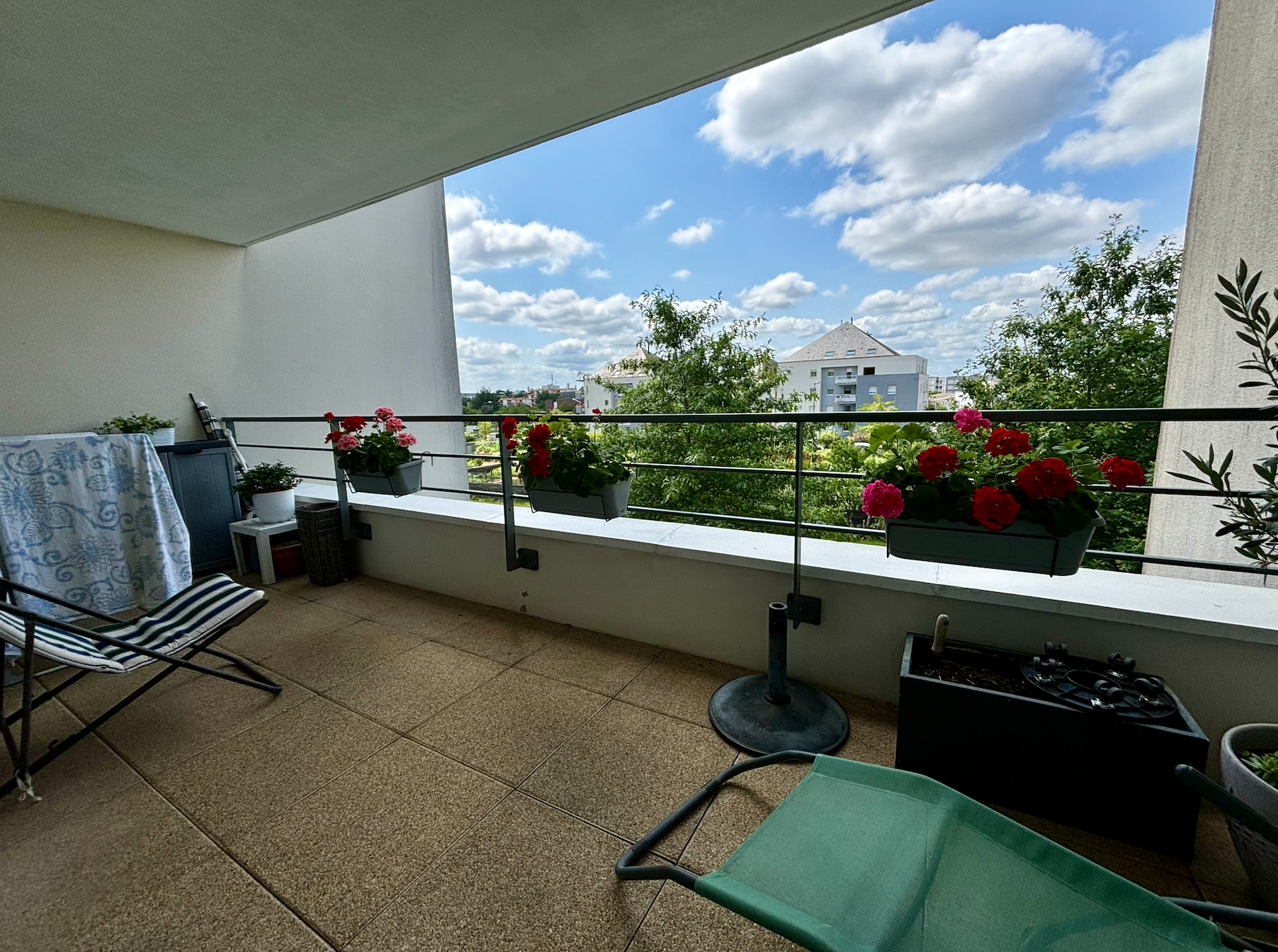 Vente Appartement à Angers 3 pièces