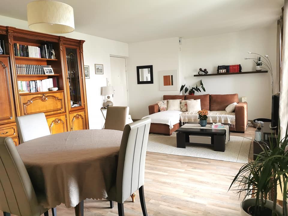 Vente Appartement à Angers 3 pièces