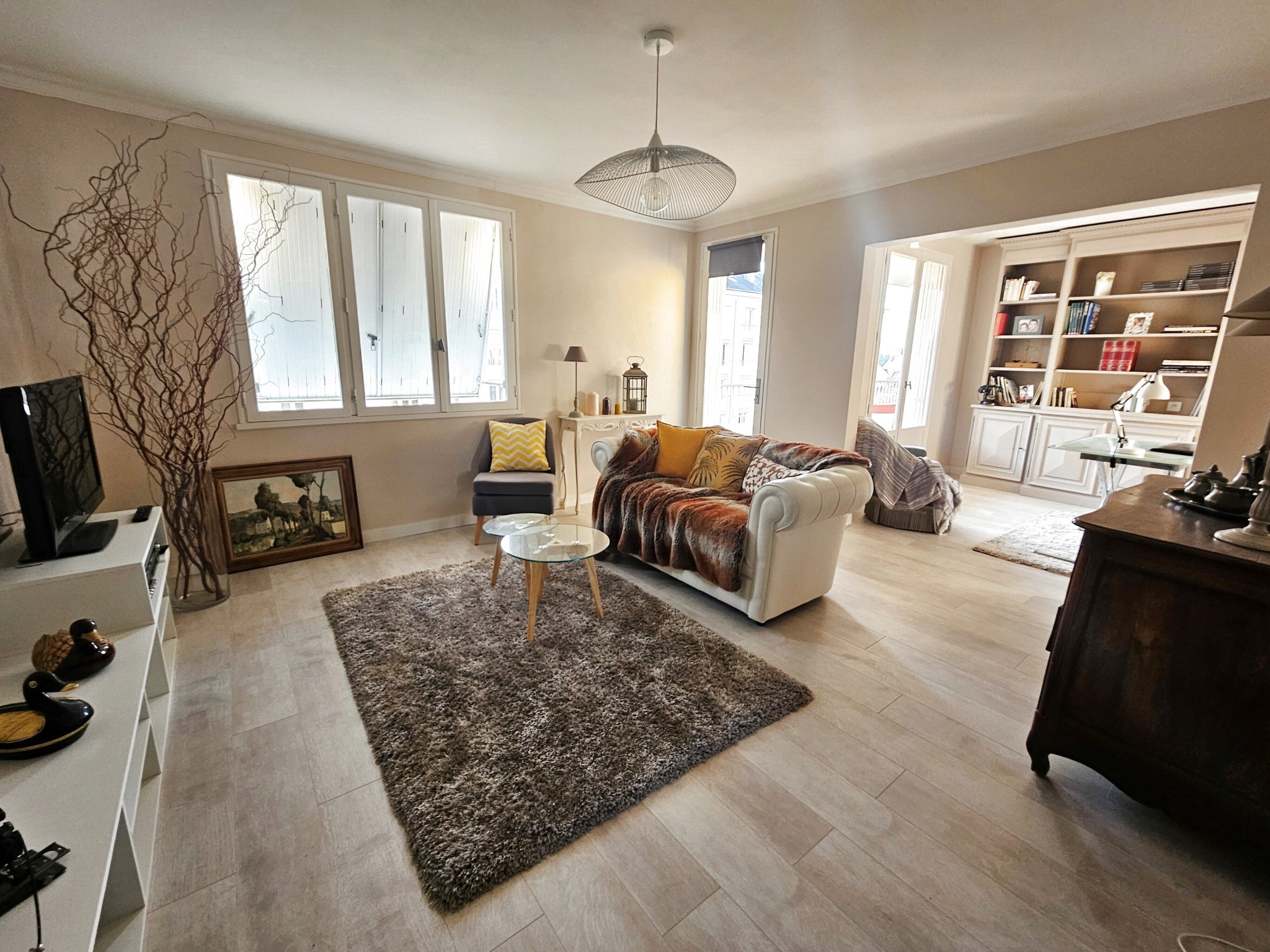 Vente Appartement à Angers 4 pièces