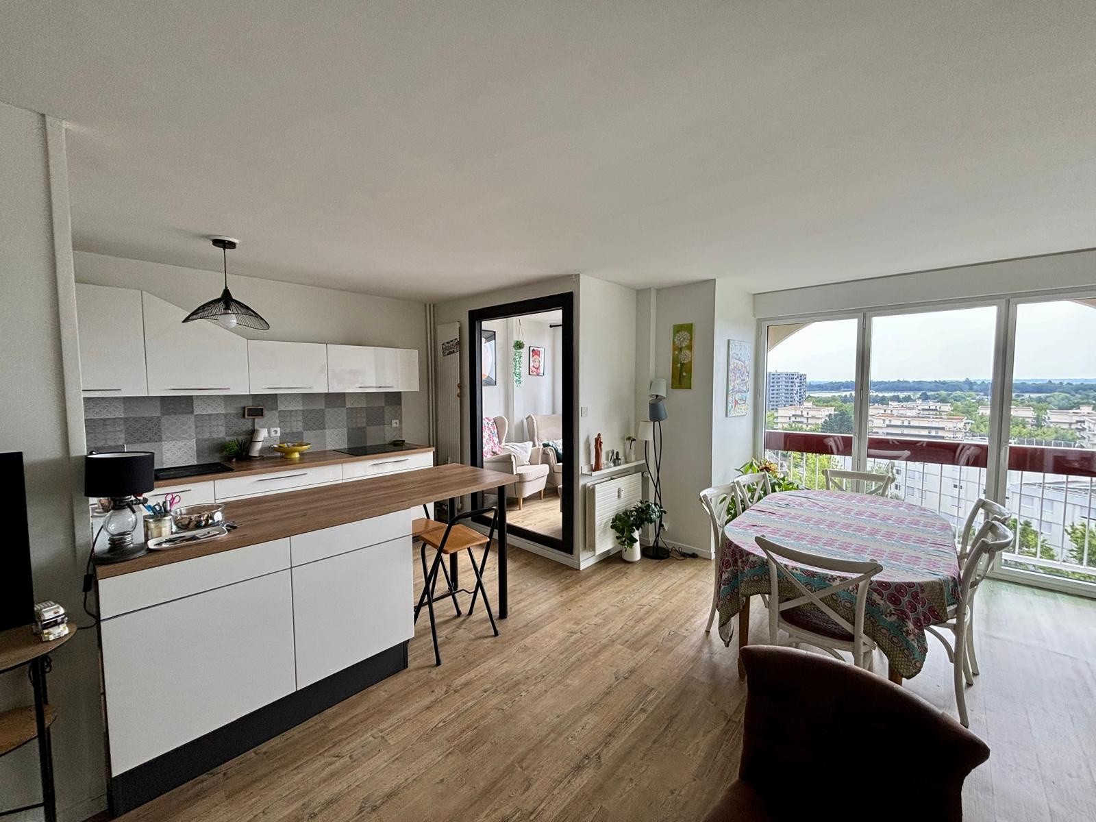 Vente Appartement à Angers 4 pièces