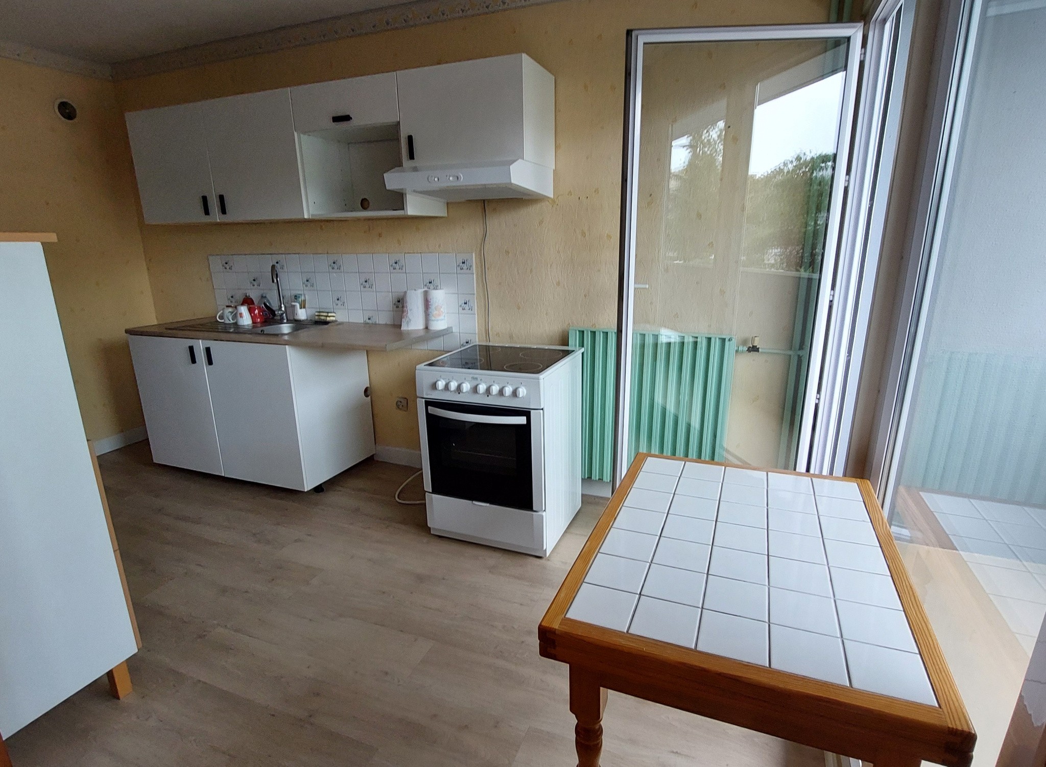 Vente Appartement à Angers 4 pièces