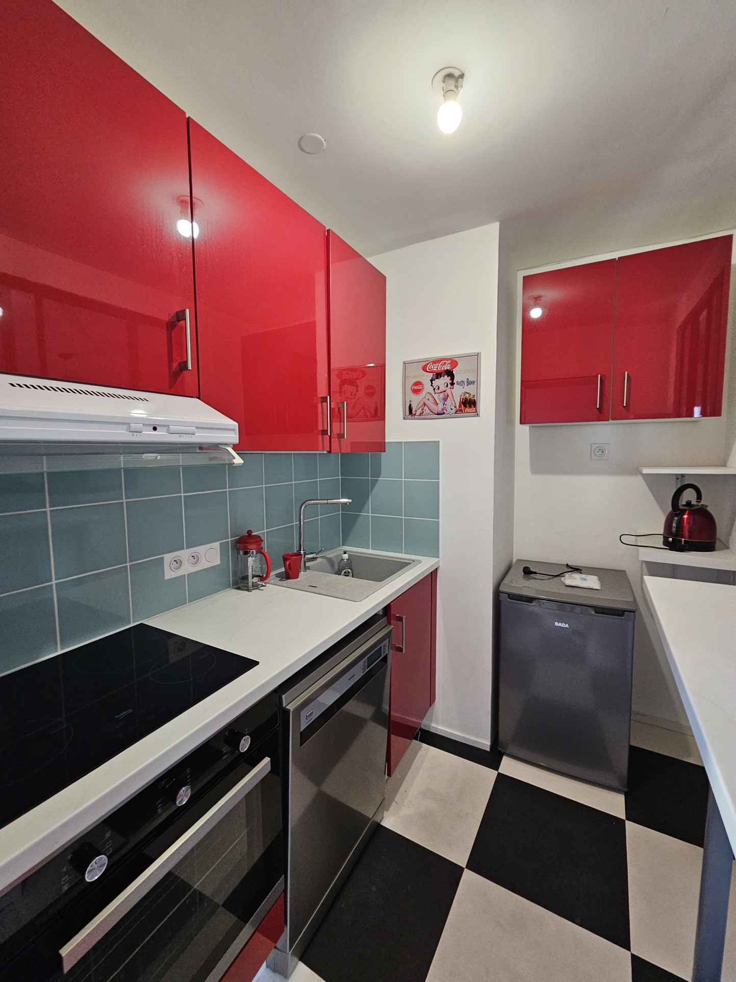 Location Appartement à Angers 3 pièces