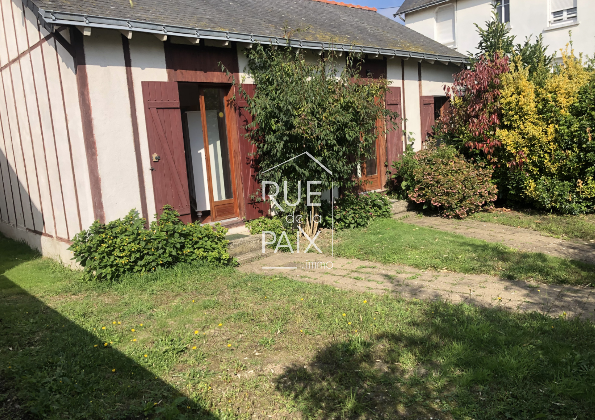 Vente Maison à Angers 2 pièces