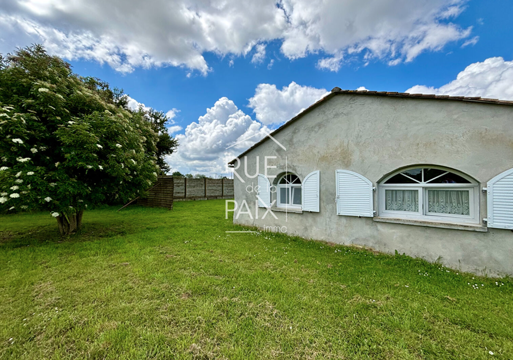 Vente Maison à Chemillé-Melay 5 pièces