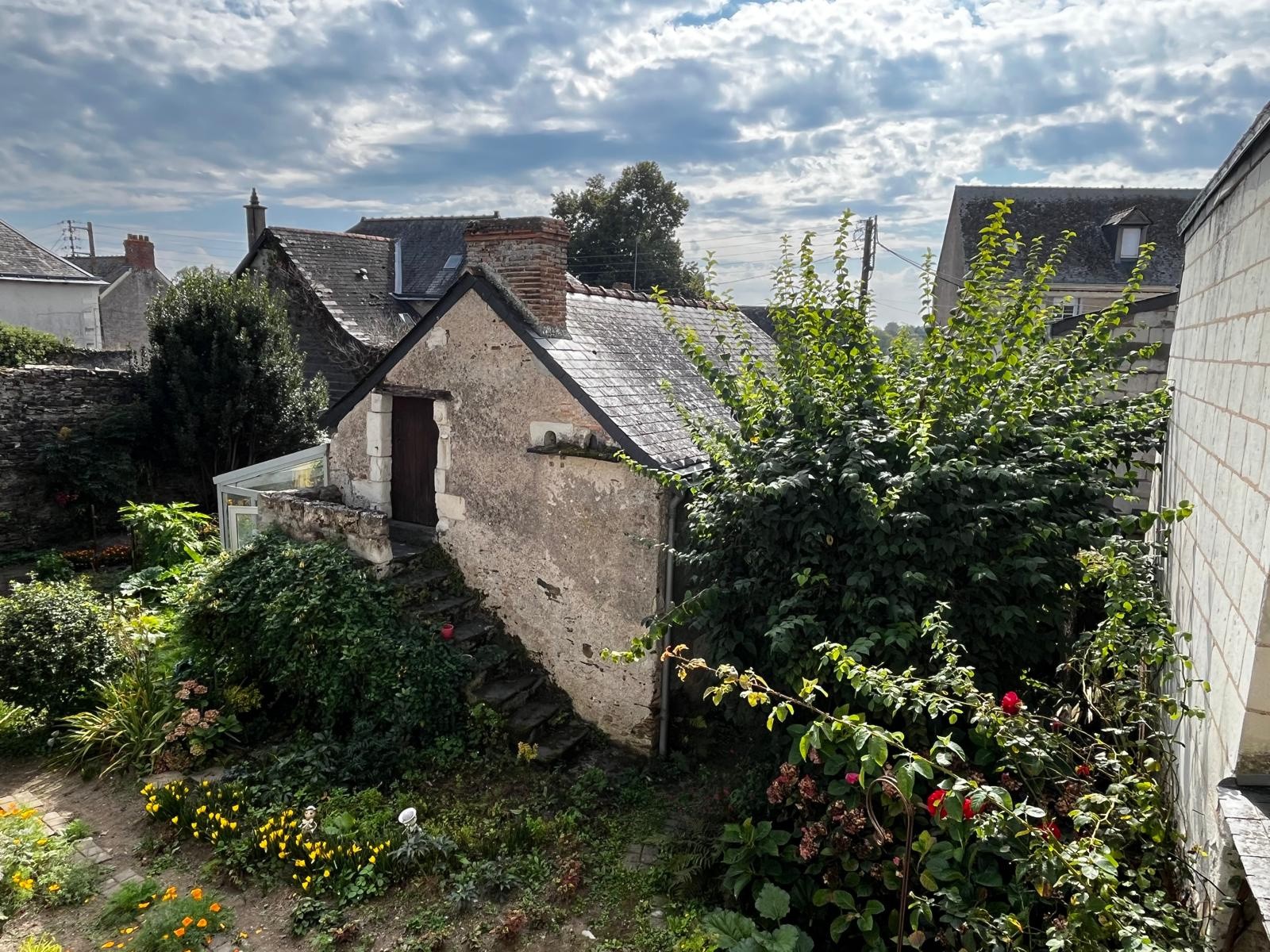 Vente Maison à Saint-Georges-sur-Loire 8 pièces