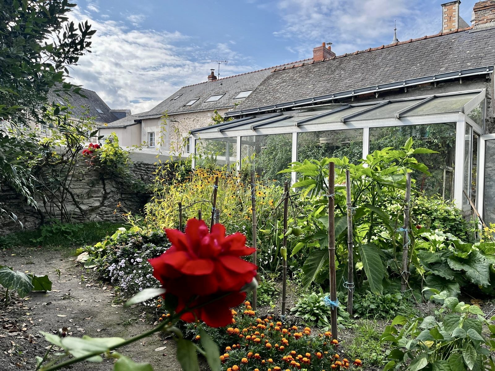 Vente Maison à Saint-Georges-sur-Loire 8 pièces