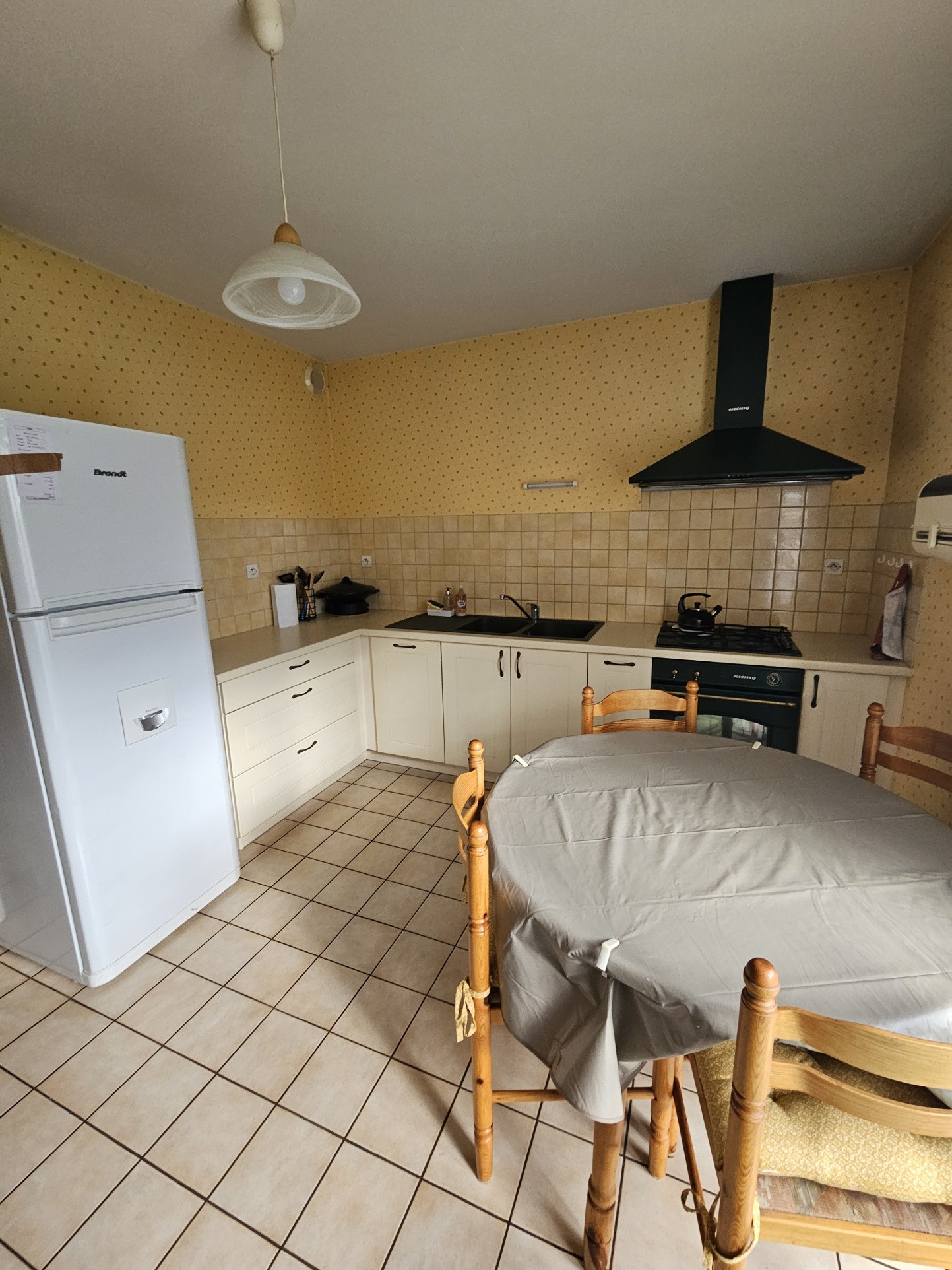 Location Maison à Angers 4 pièces