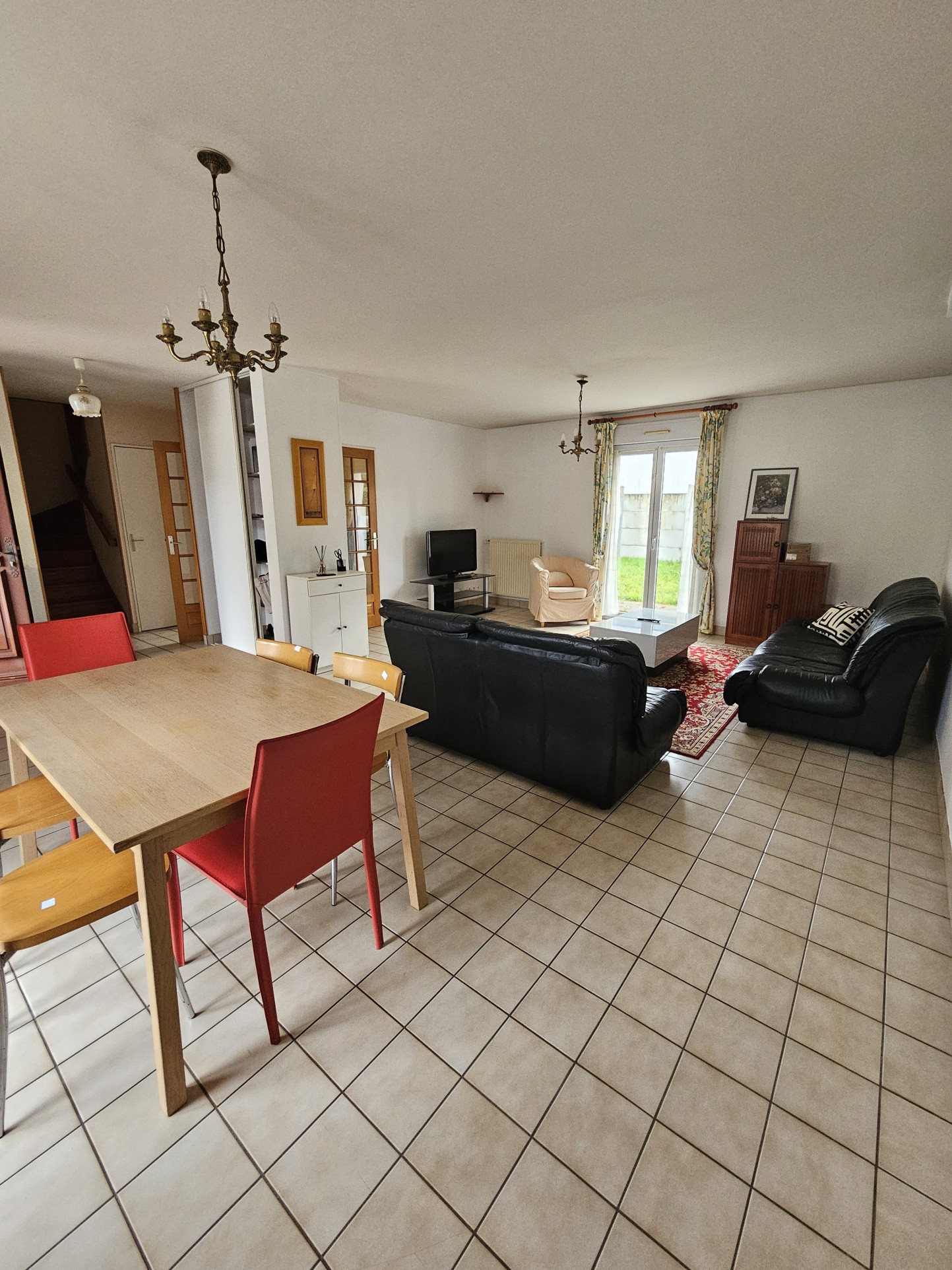 Location Maison à Angers 4 pièces