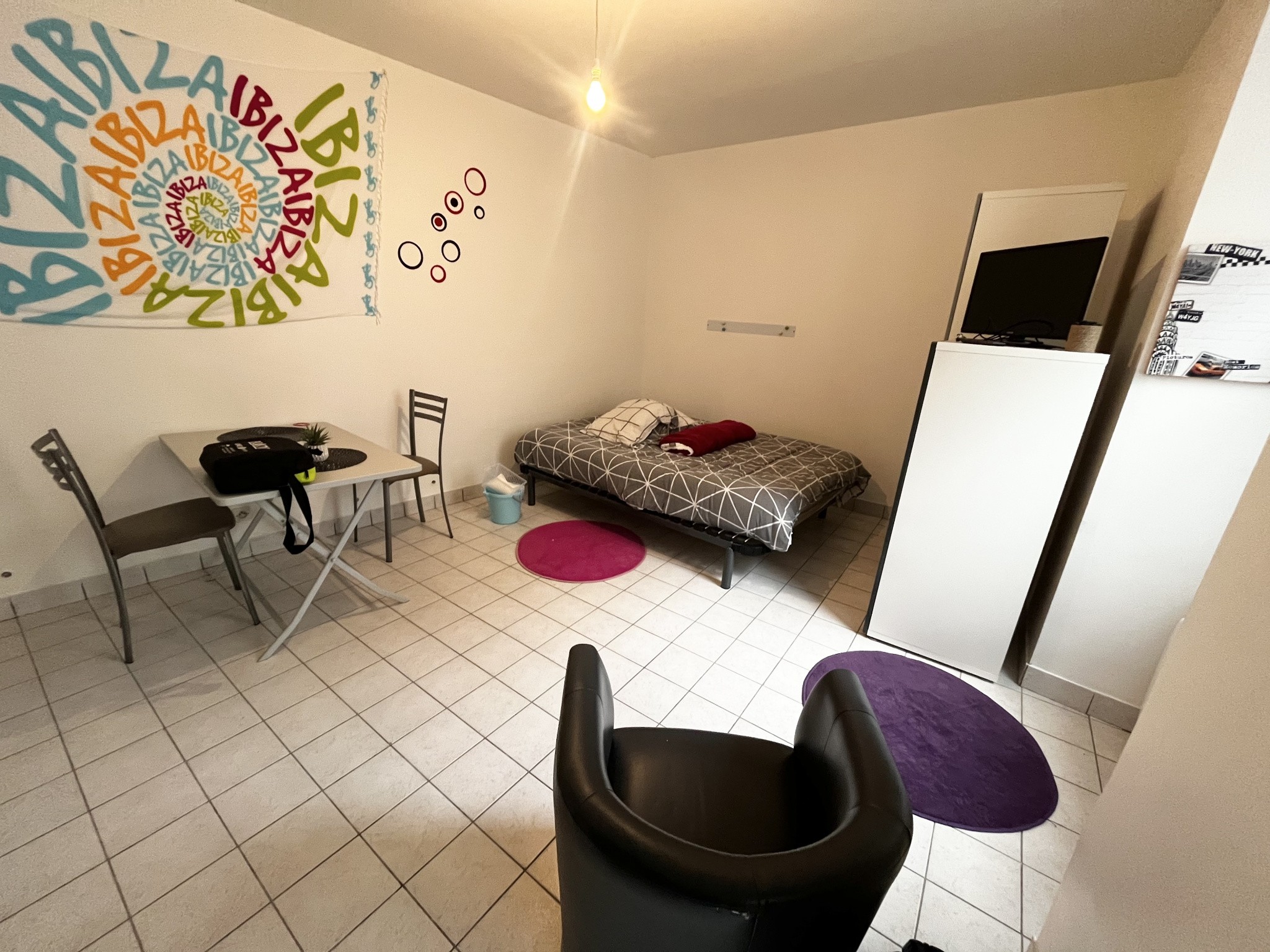 Vente Appartement à Angers 1 pièce