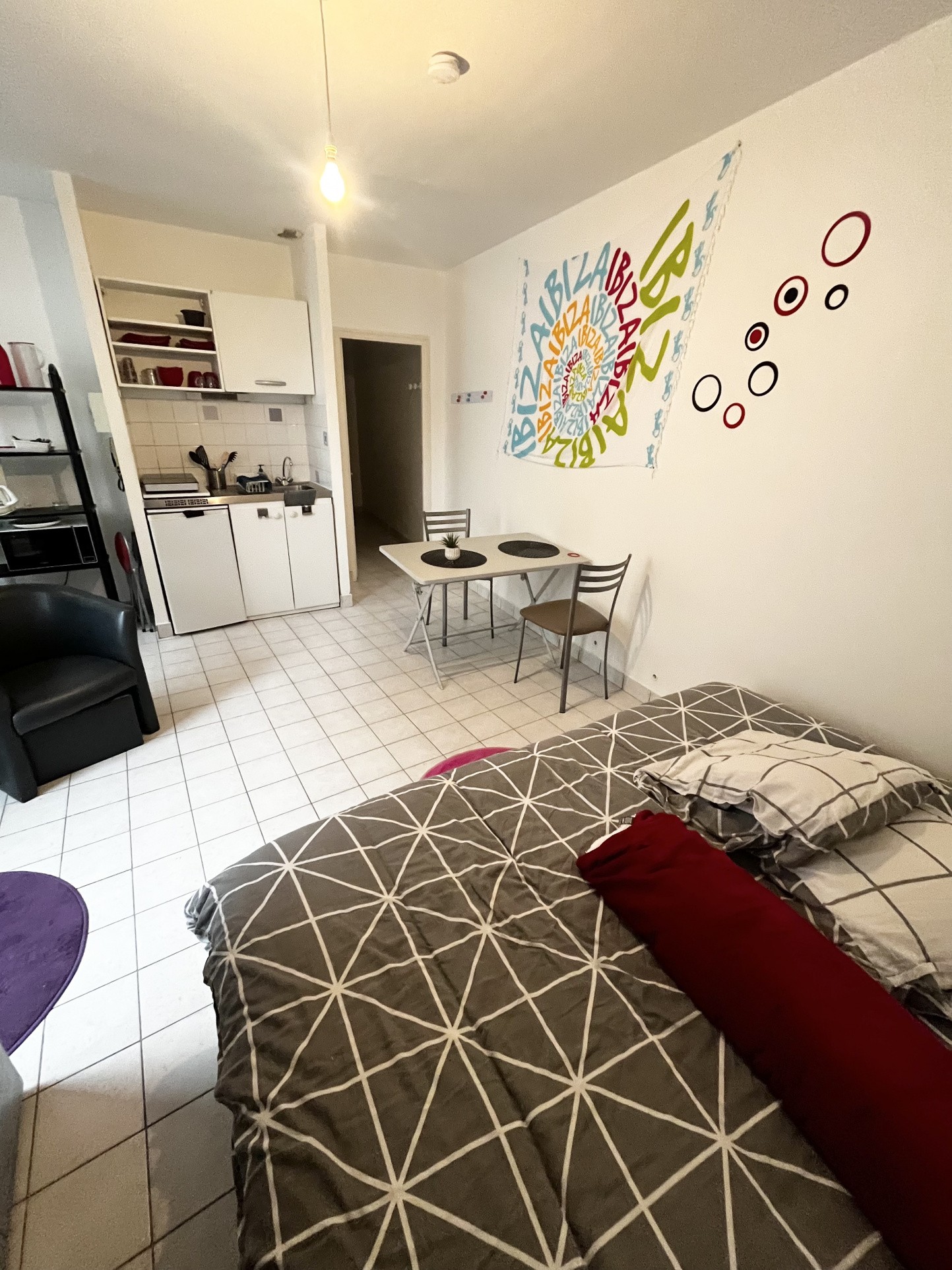 Vente Appartement à Angers 1 pièce