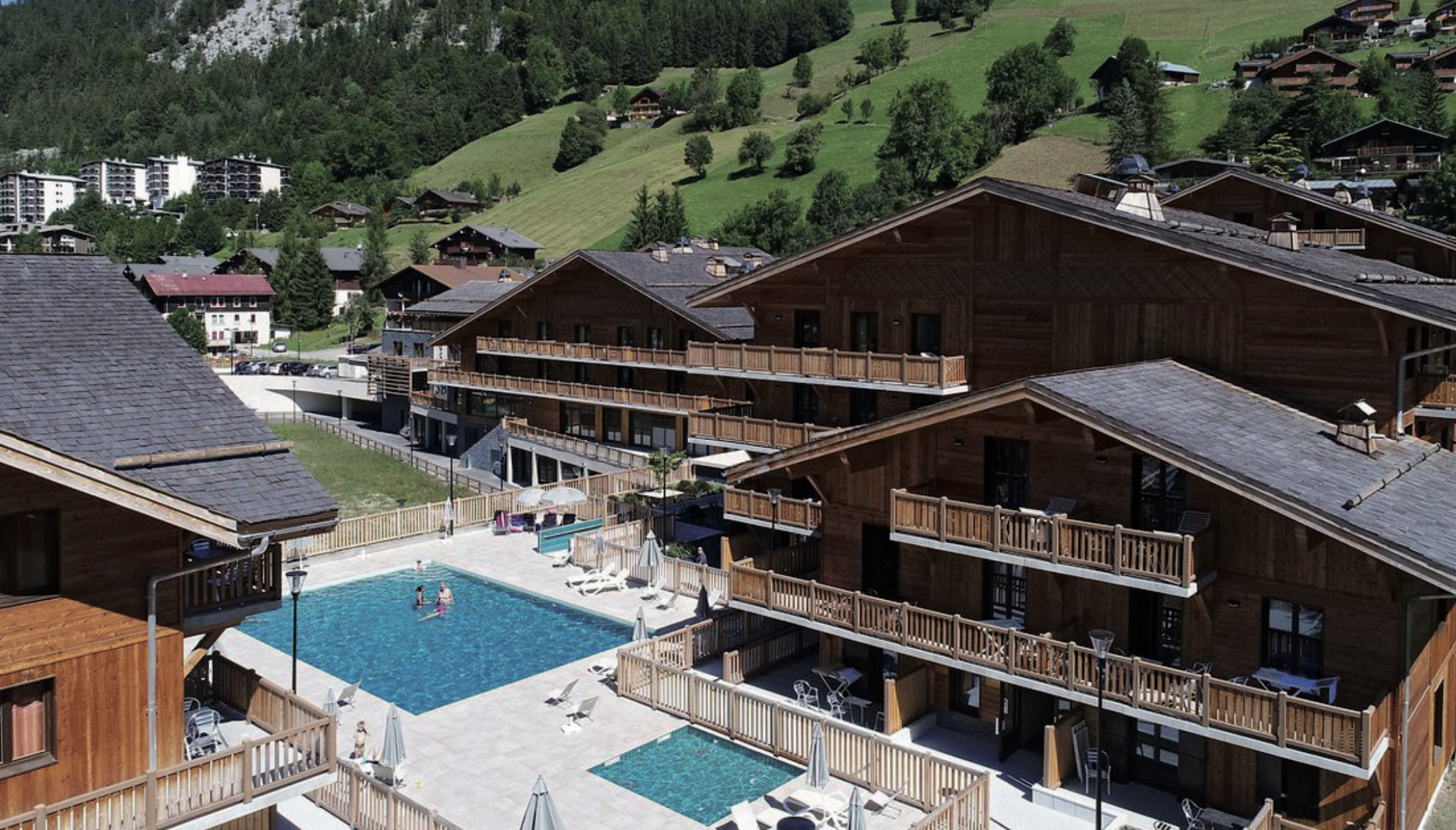 Vente Appartement à la Clusaz 2 pièces