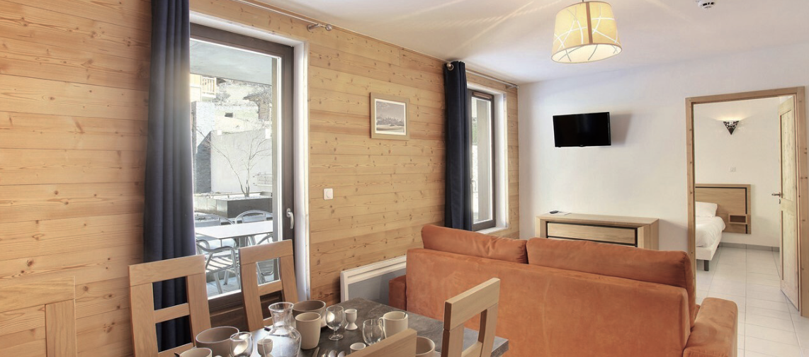 Vente Appartement à la Clusaz 2 pièces